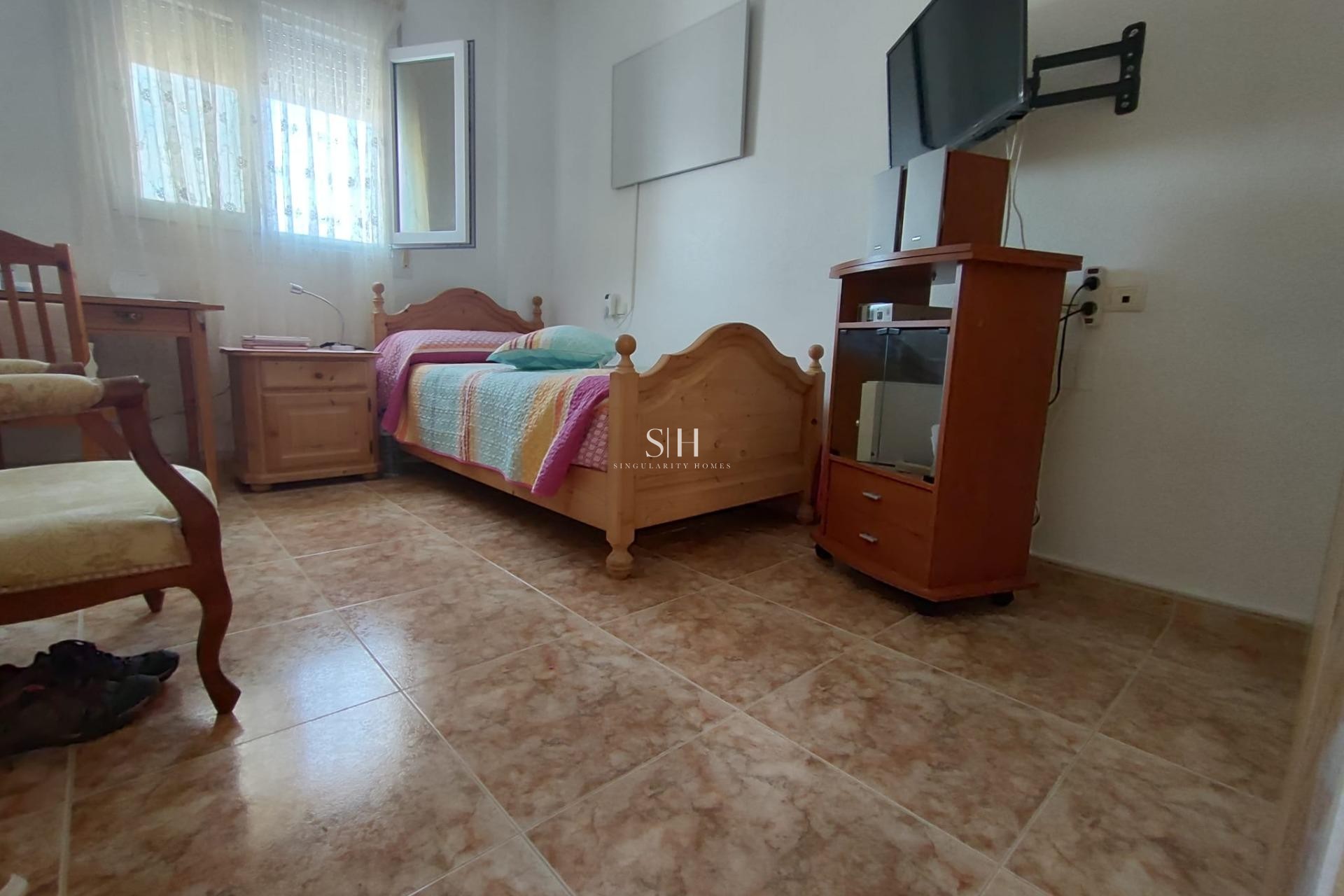 Odsprzedaż - Mieszkanie w bloku - Torrevieja - Paseo Maritimo
