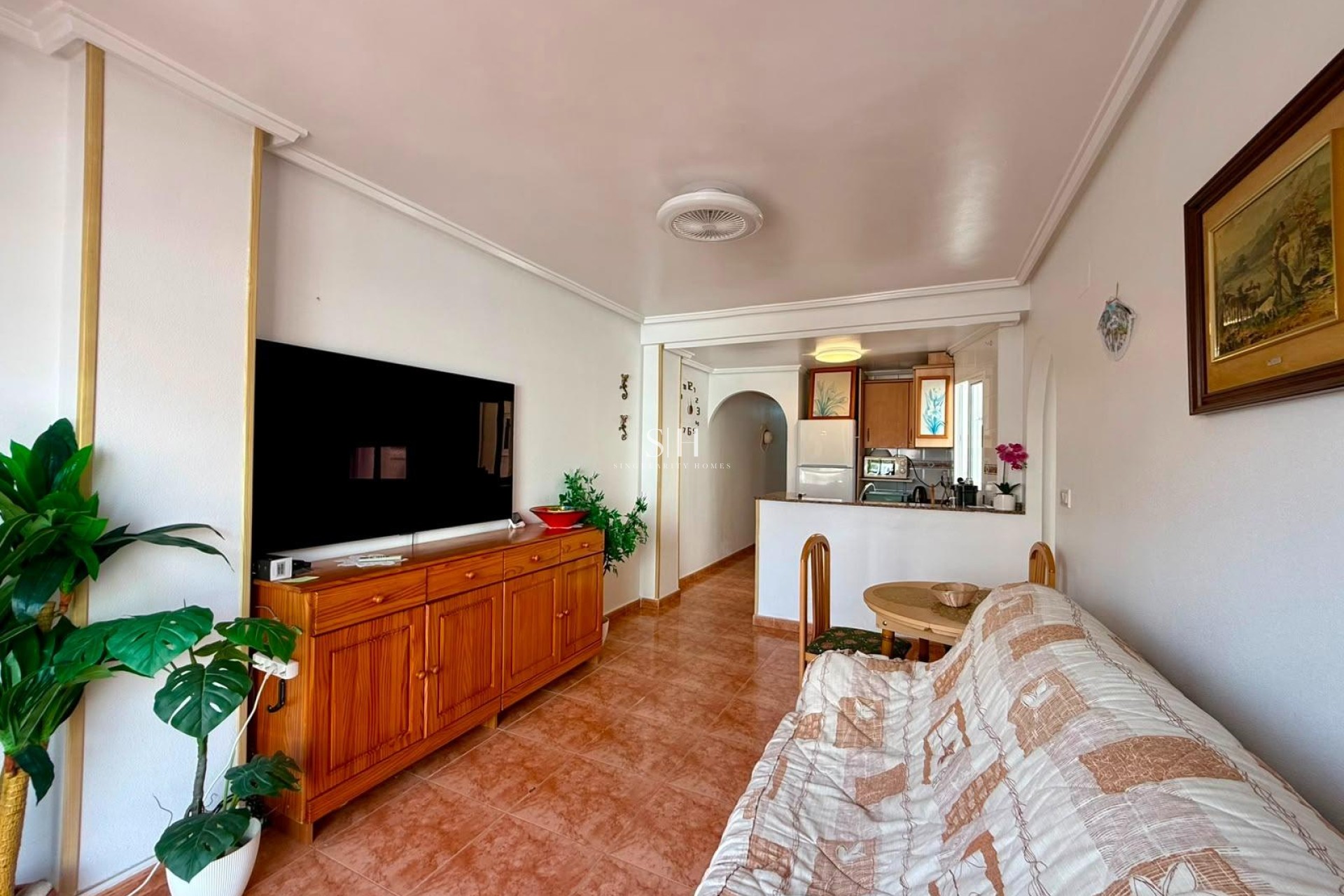 Odsprzedaż - Mieszkanie w bloku - Torrevieja - Playa del Cura