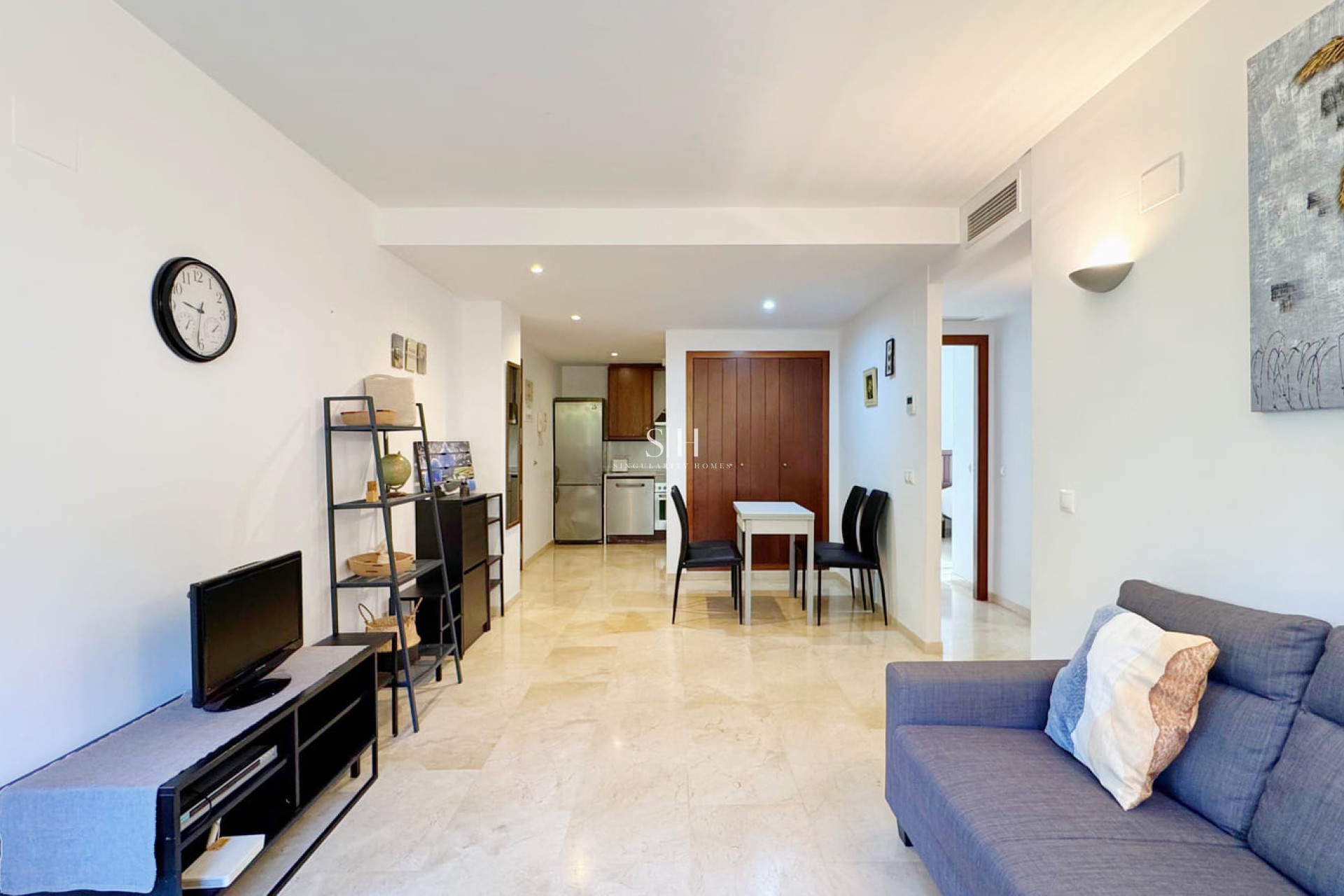 Odsprzedaż - Mieszkanie w bloku - Torrevieja - Punta prima