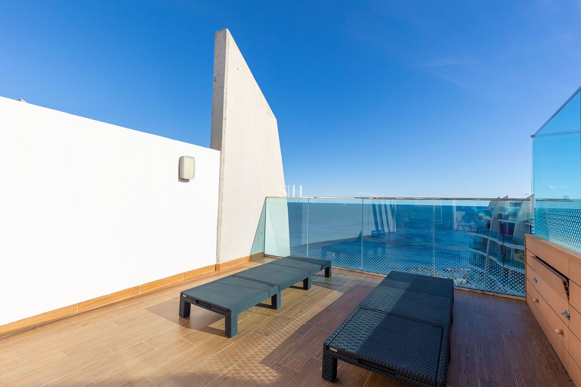 Odsprzedaż - Mieszkanie w bloku - Torrevieja - Punta prima