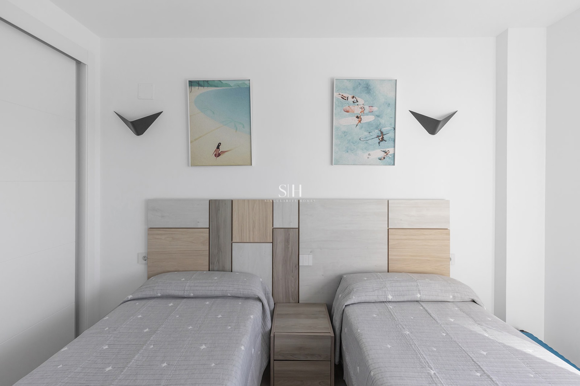 Odsprzedaż - Mieszkanie w bloku - Torrevieja - Punta prima