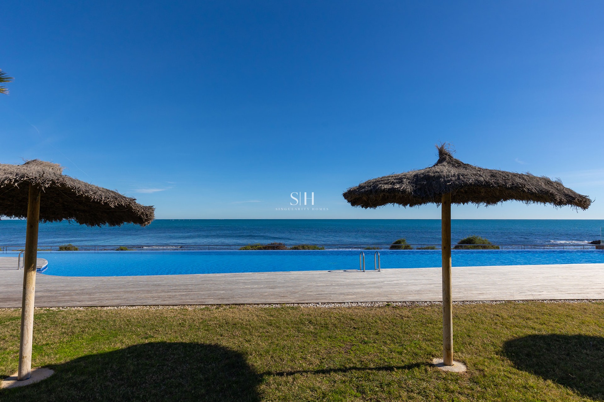 Odsprzedaż - Mieszkanie w bloku - Torrevieja - Punta prima