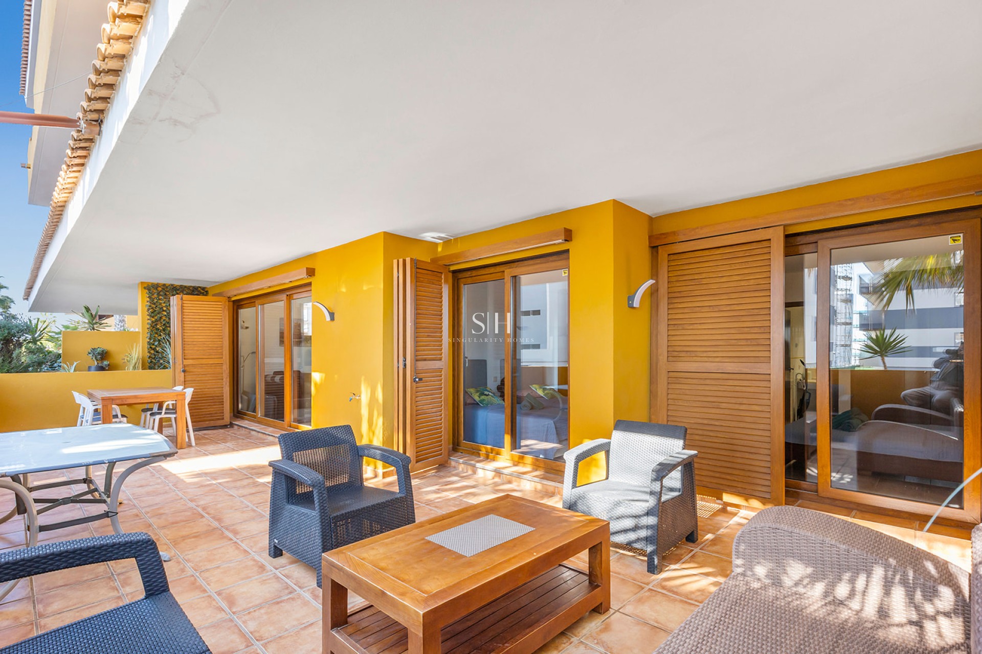 Odsprzedaż - Mieszkanie w bloku - Torrevieja - Punta prima
