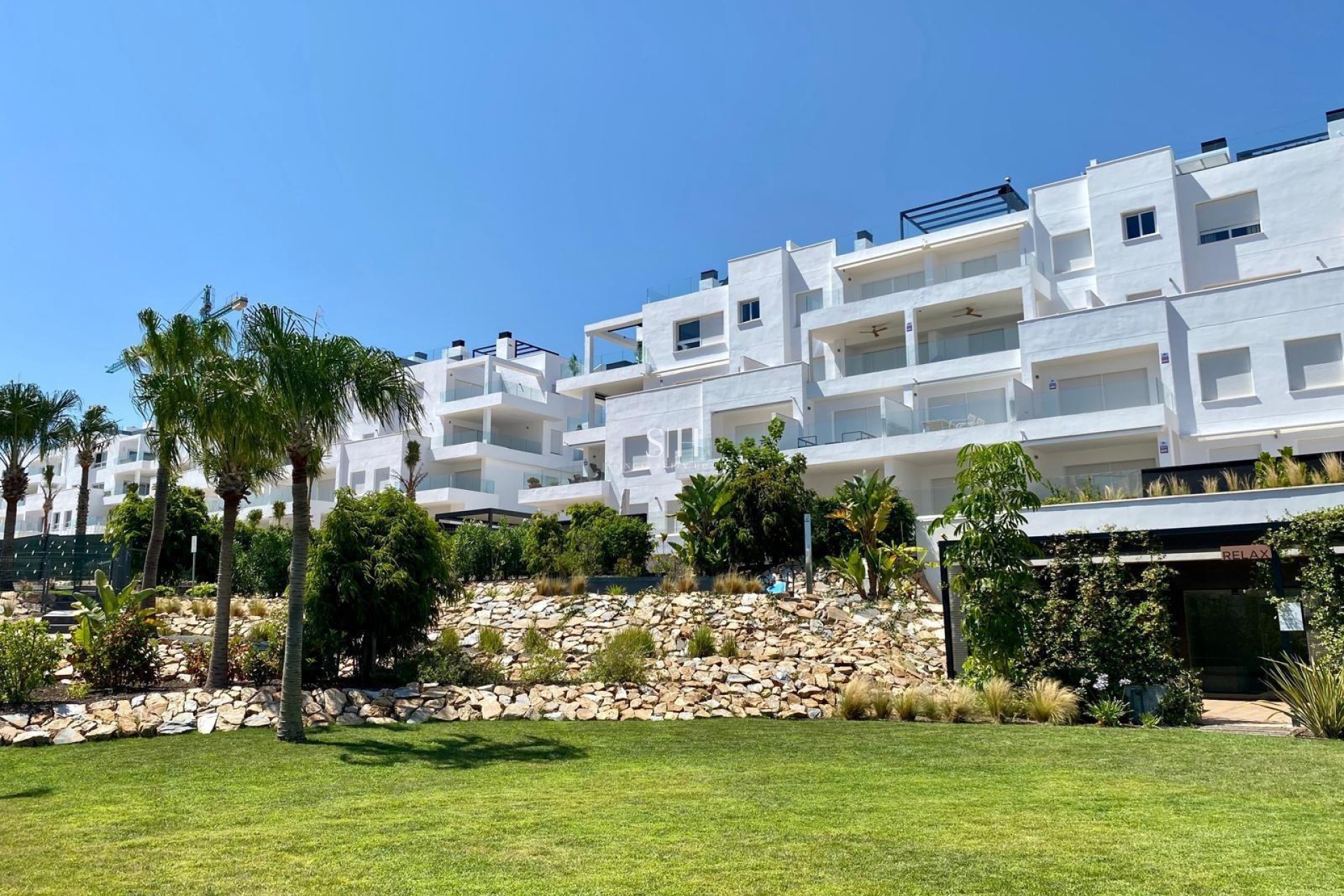 Odsprzedaż - Mieszkanie w bloku - Torrevieja - Punta prima