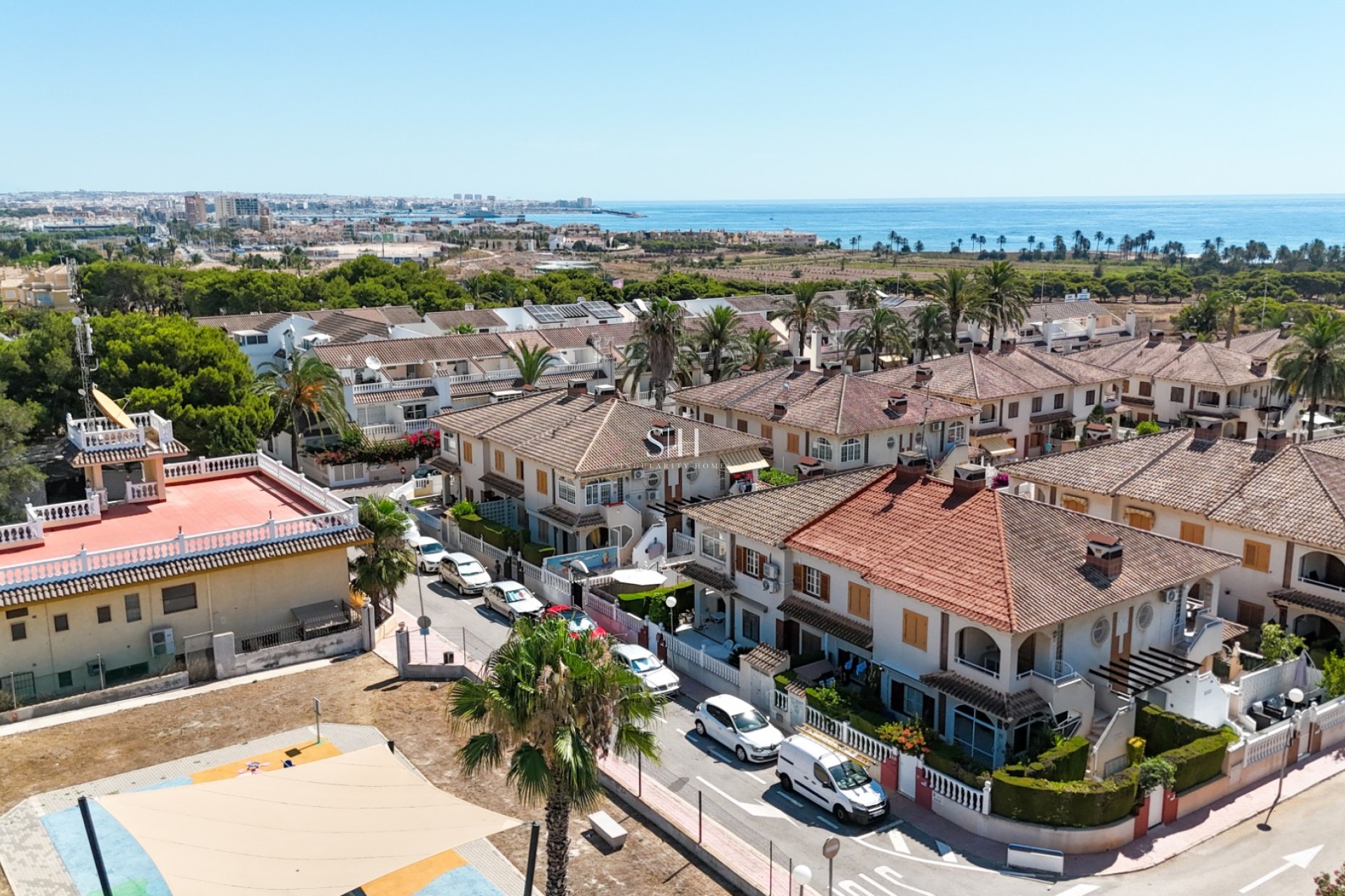 Odsprzedaż - Mieszkanie w bloku - Torrevieja - Punta Prima