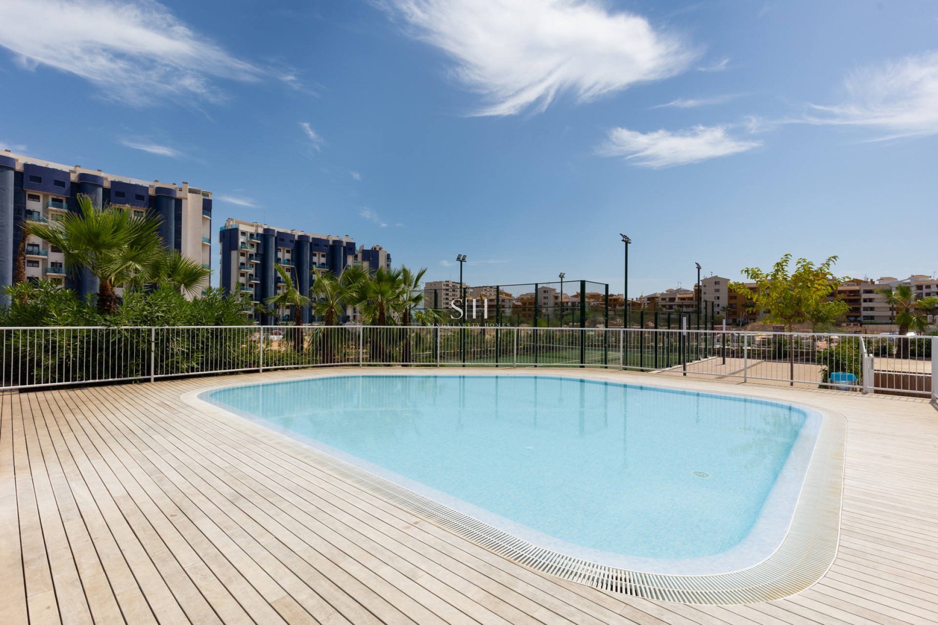 Odsprzedaż - Mieszkanie w bloku - Torrevieja - Punta prima