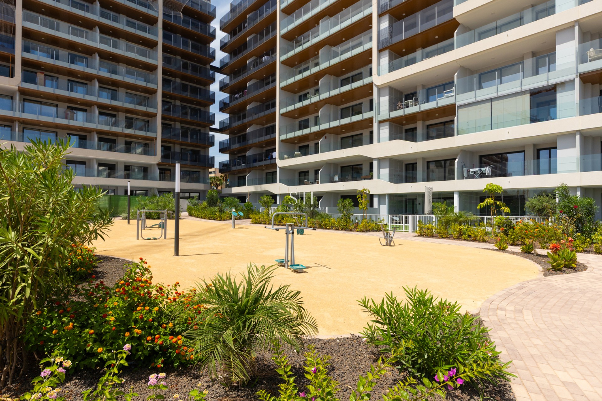 Odsprzedaż - Mieszkanie w bloku - Torrevieja - Punta prima