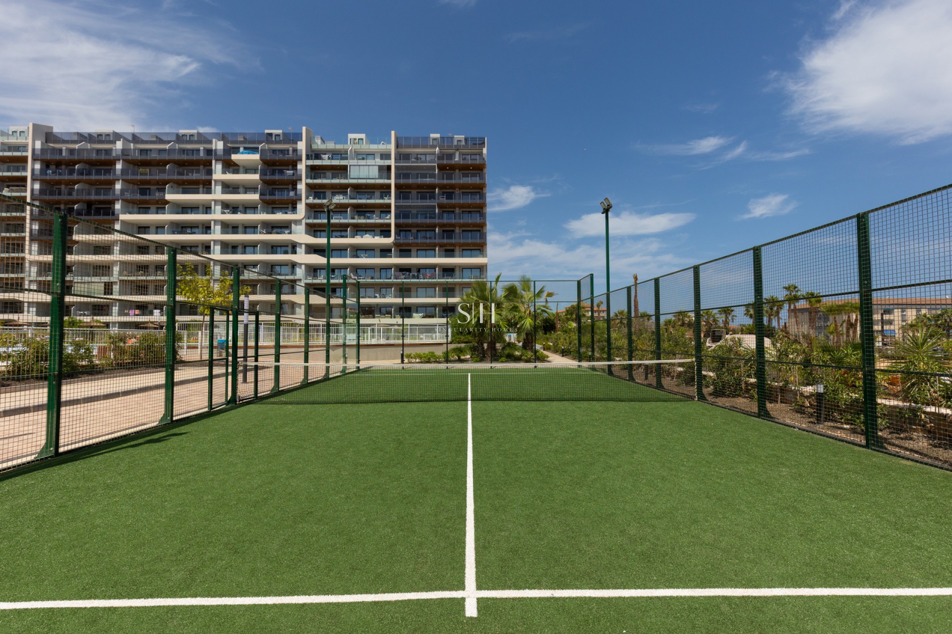 Odsprzedaż - Mieszkanie w bloku - Torrevieja - Punta prima