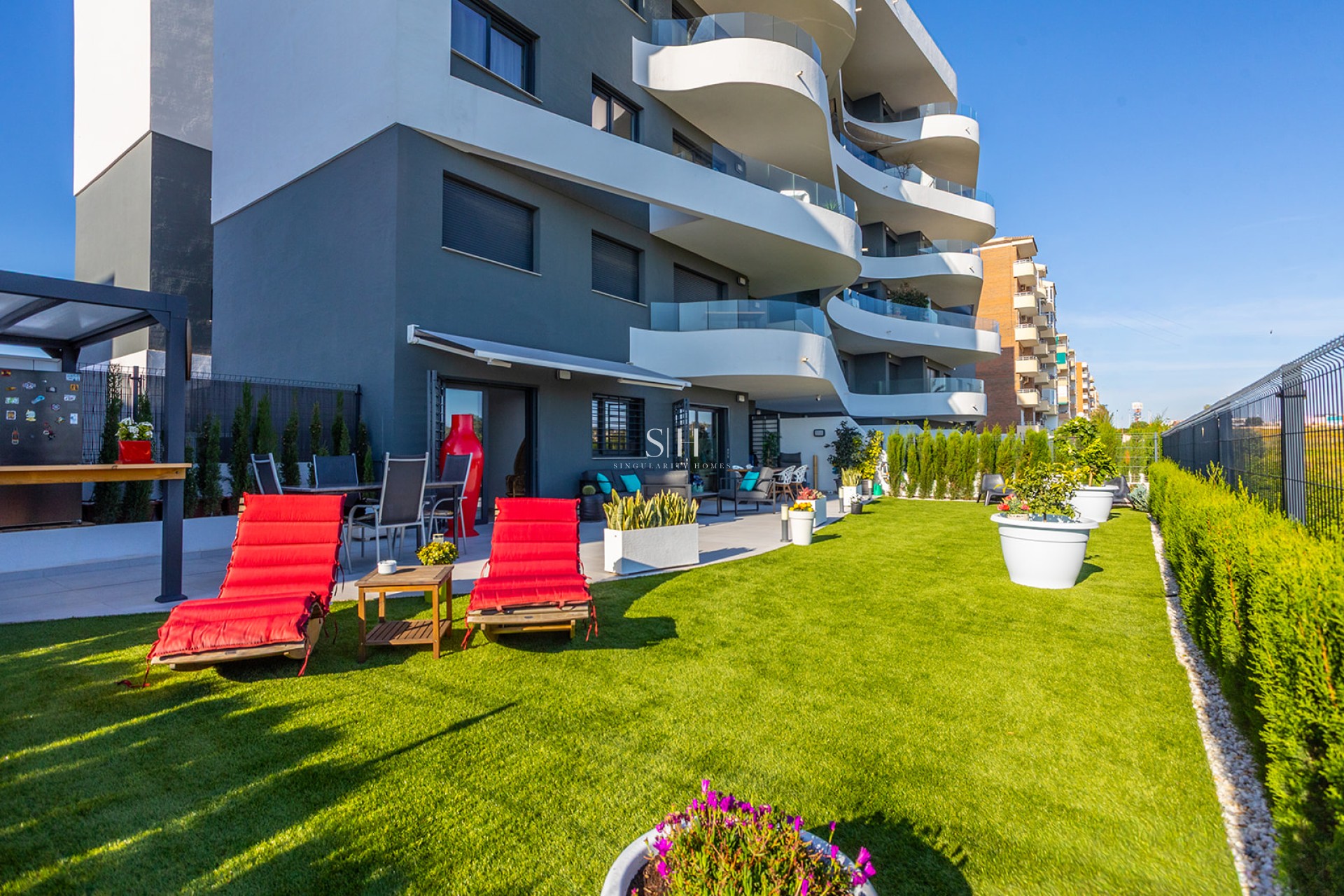 Odsprzedaż - Mieszkanie w bloku - Torrevieja - Rocio Del Mar