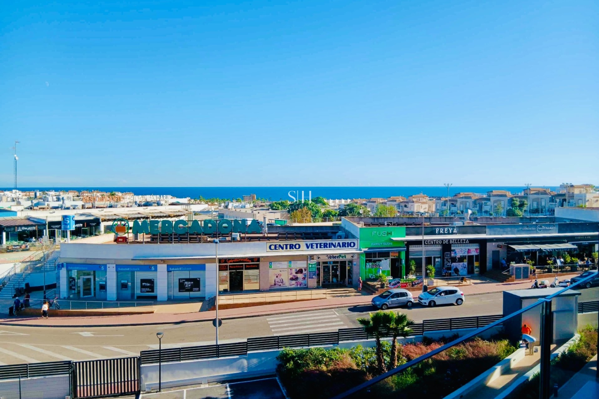 Odsprzedaż - Mieszkanie w bloku - Torrevieja - Torre Del Moro