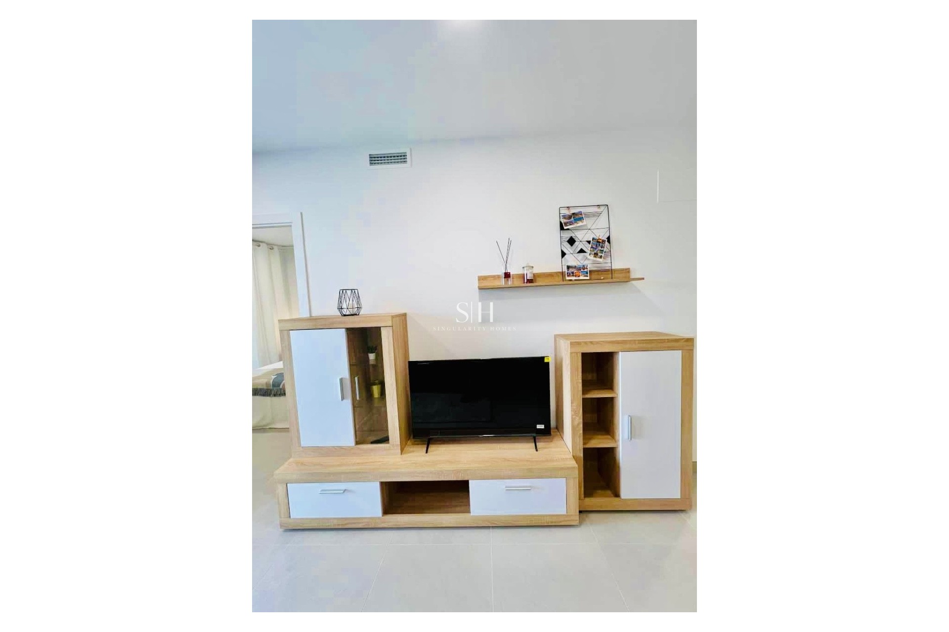 Odsprzedaż - Mieszkanie w bloku - Torrevieja - Torre Del Moro