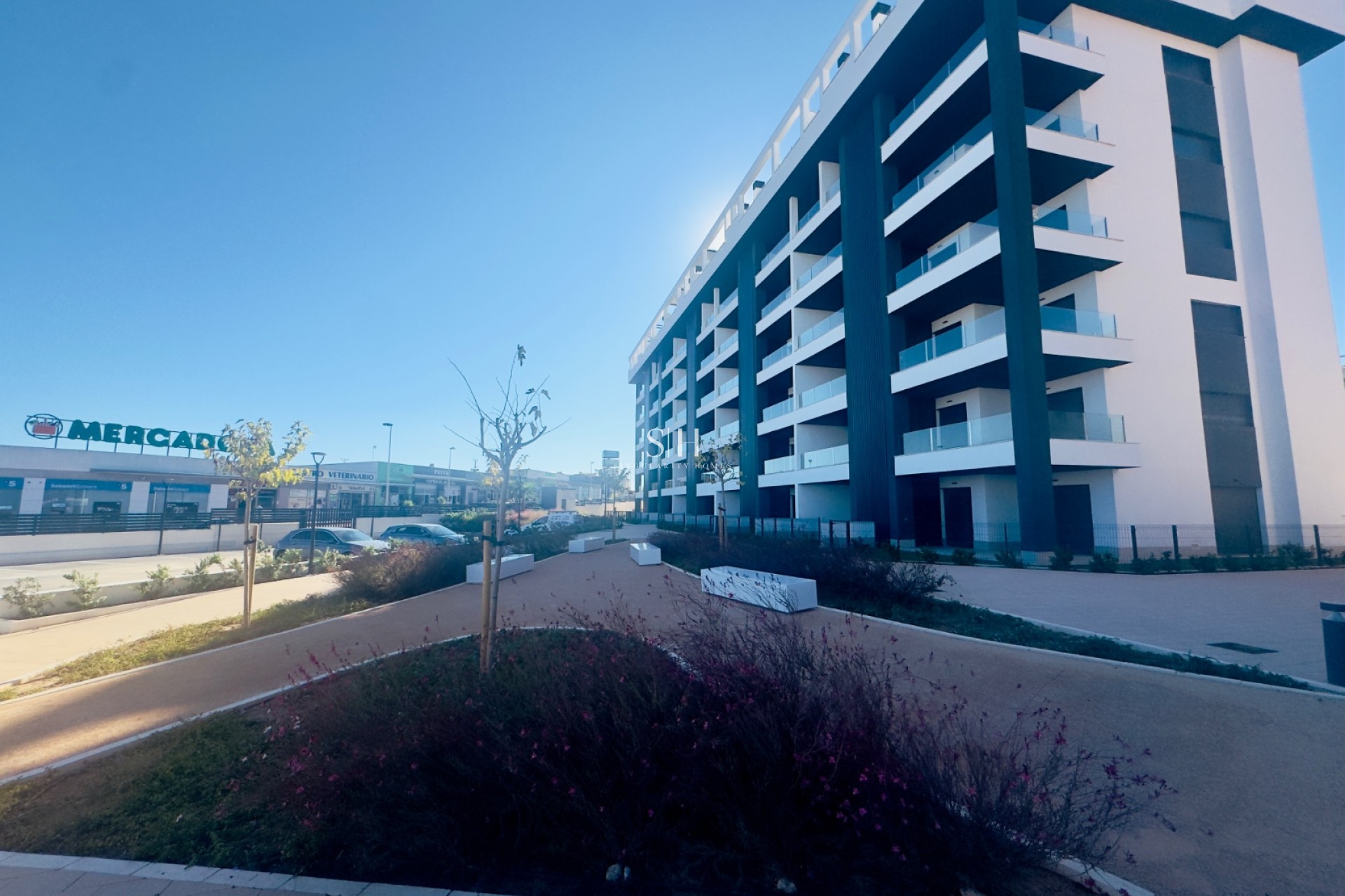 Odsprzedaż - Mieszkanie w bloku - Torrevieja - Torre Del Moro