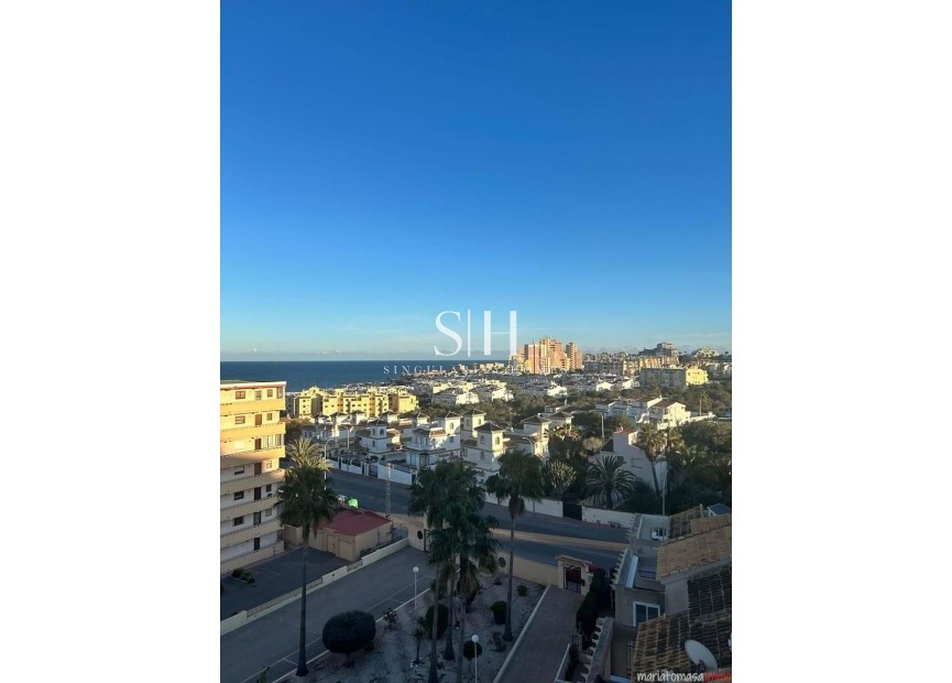 Odsprzedaż - Mieszkanie w bloku - Torrevieja - Torreblanca