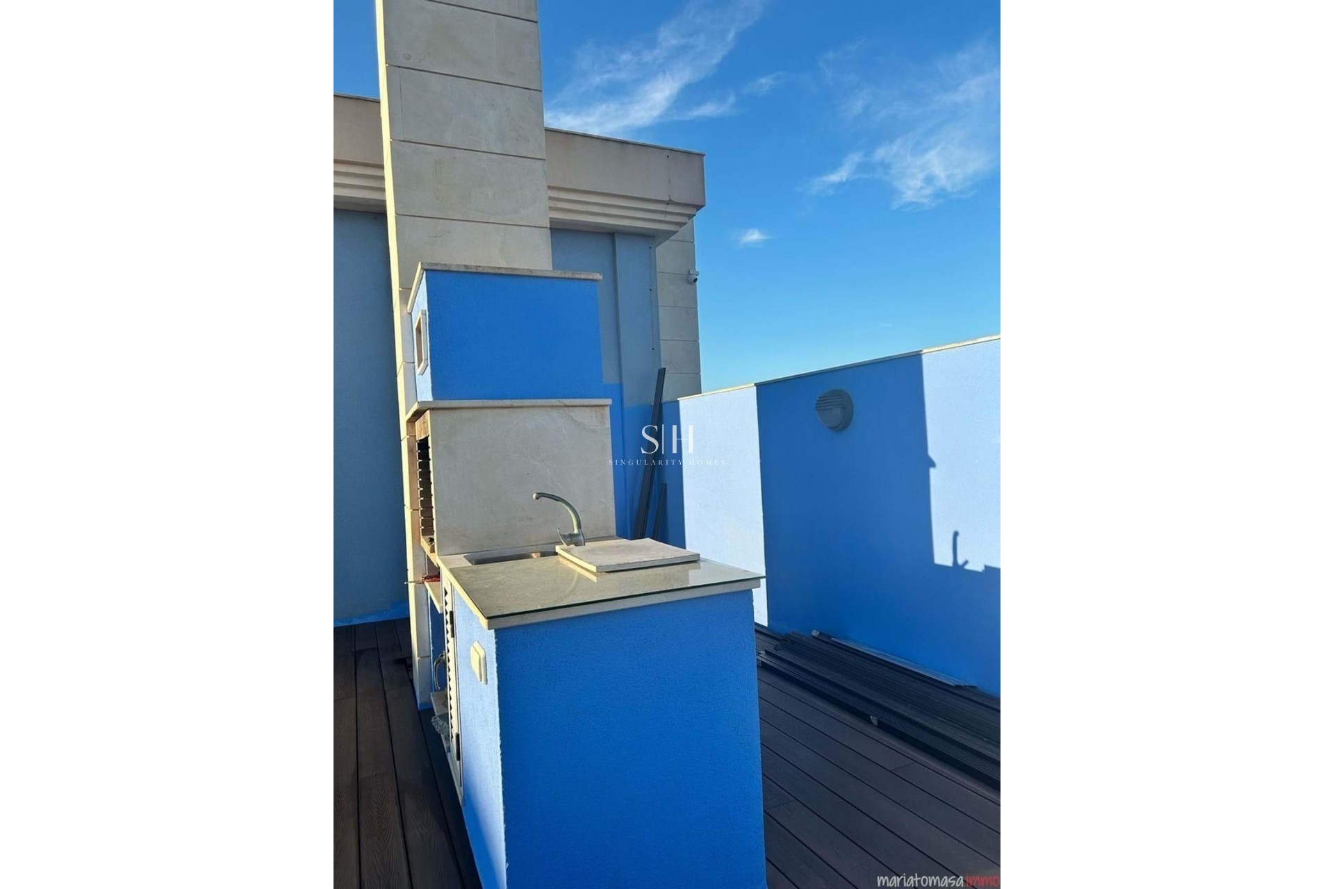 Odsprzedaż - Mieszkanie w bloku - Torrevieja - Torreblanca