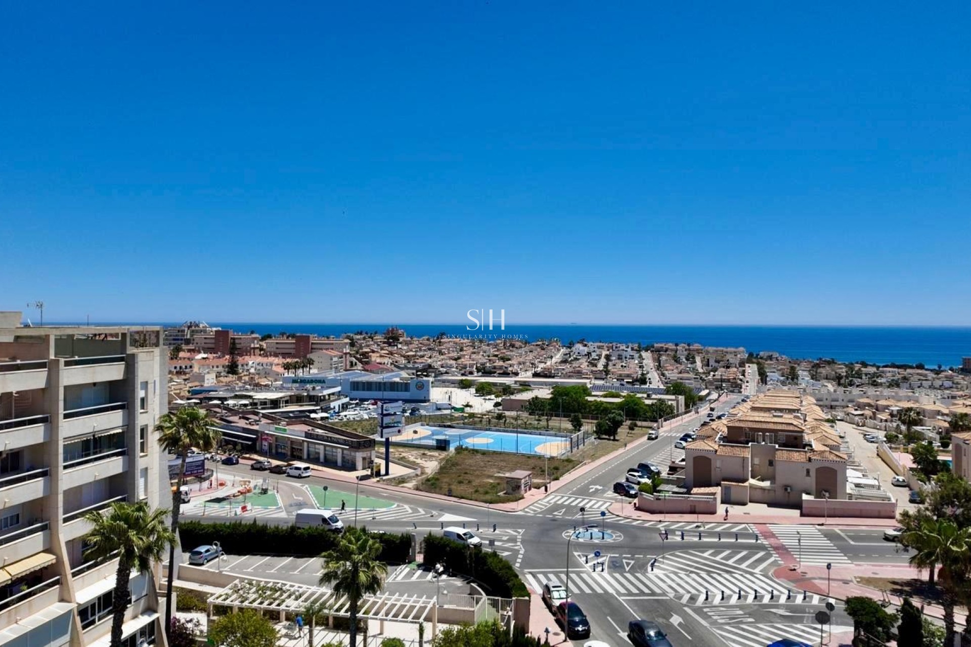 Odsprzedaż - Mieszkanie w bloku - Torrevieja - Torreblanca