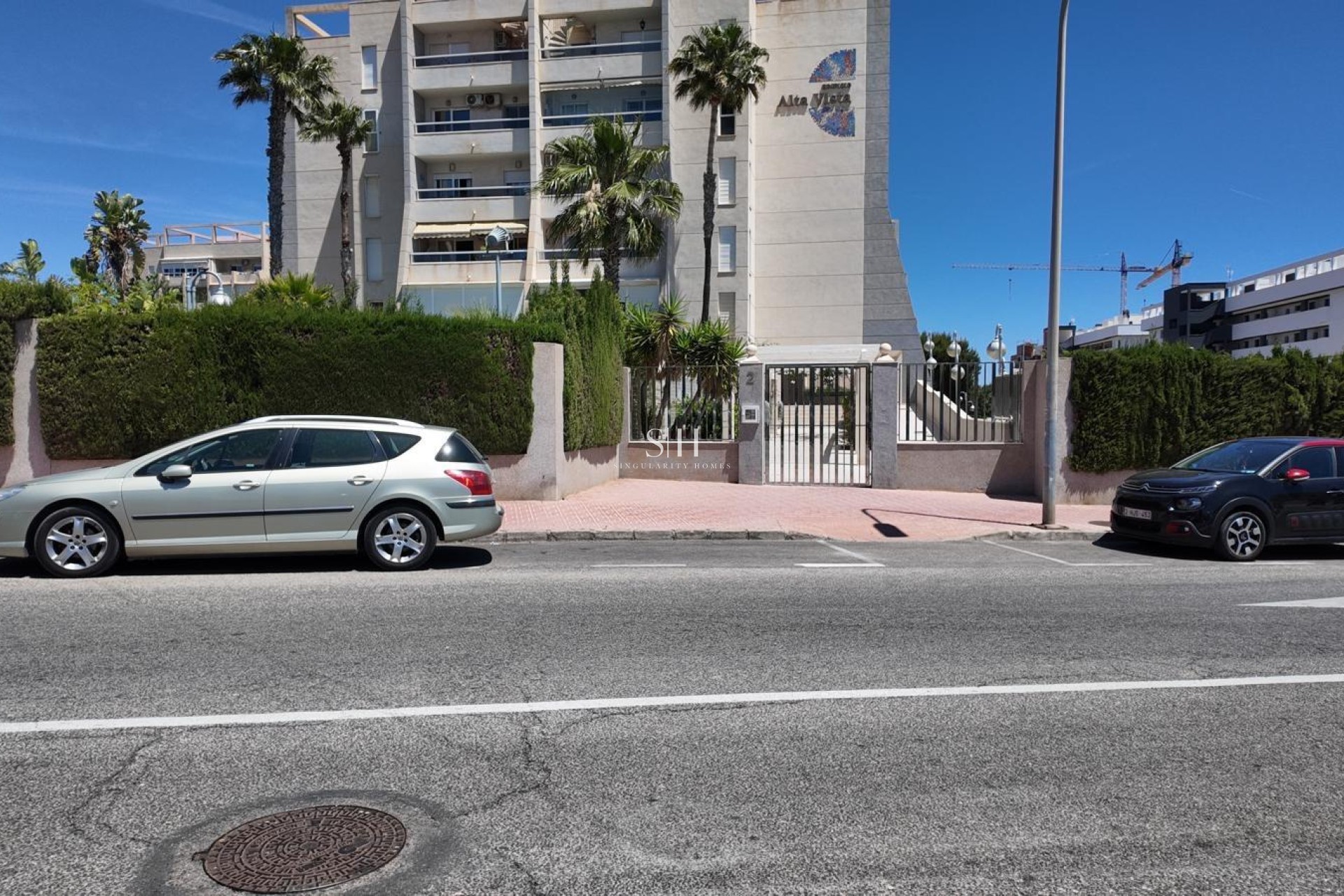 Odsprzedaż - Mieszkanie w bloku - Torrevieja - Torreblanca