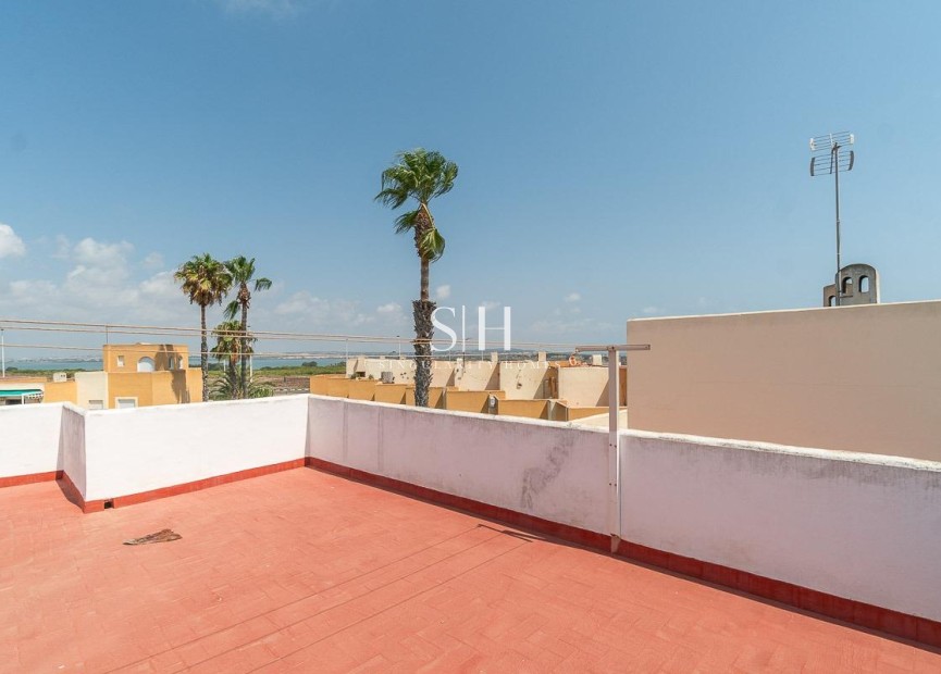 Odsprzedaż - Mieszkanie w bloku - Torrevieja - Torreblanca