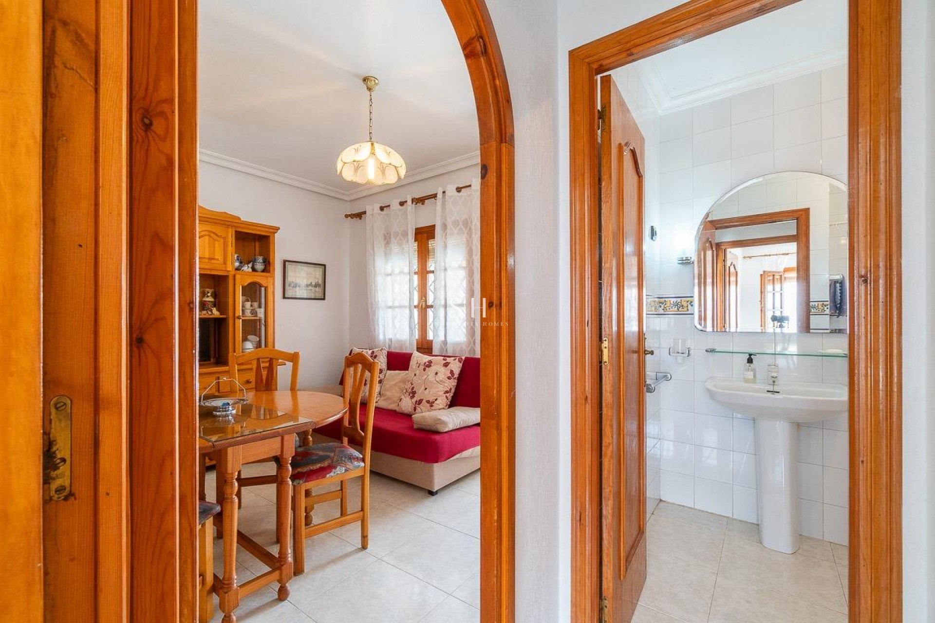 Odsprzedaż - Mieszkanie w bloku - Torrevieja - Torreblanca