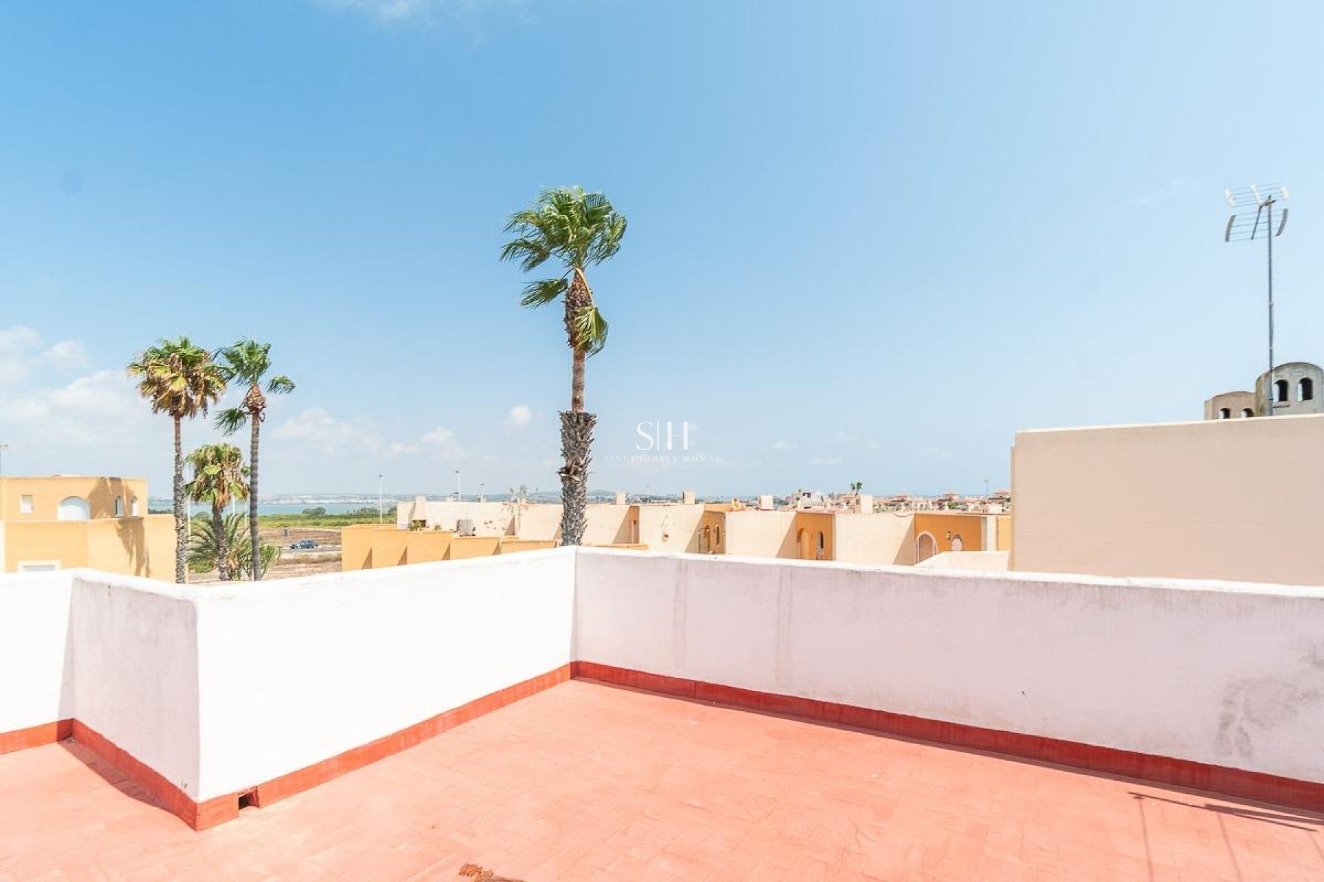 Odsprzedaż - Mieszkanie w bloku - Torrevieja - Torreblanca