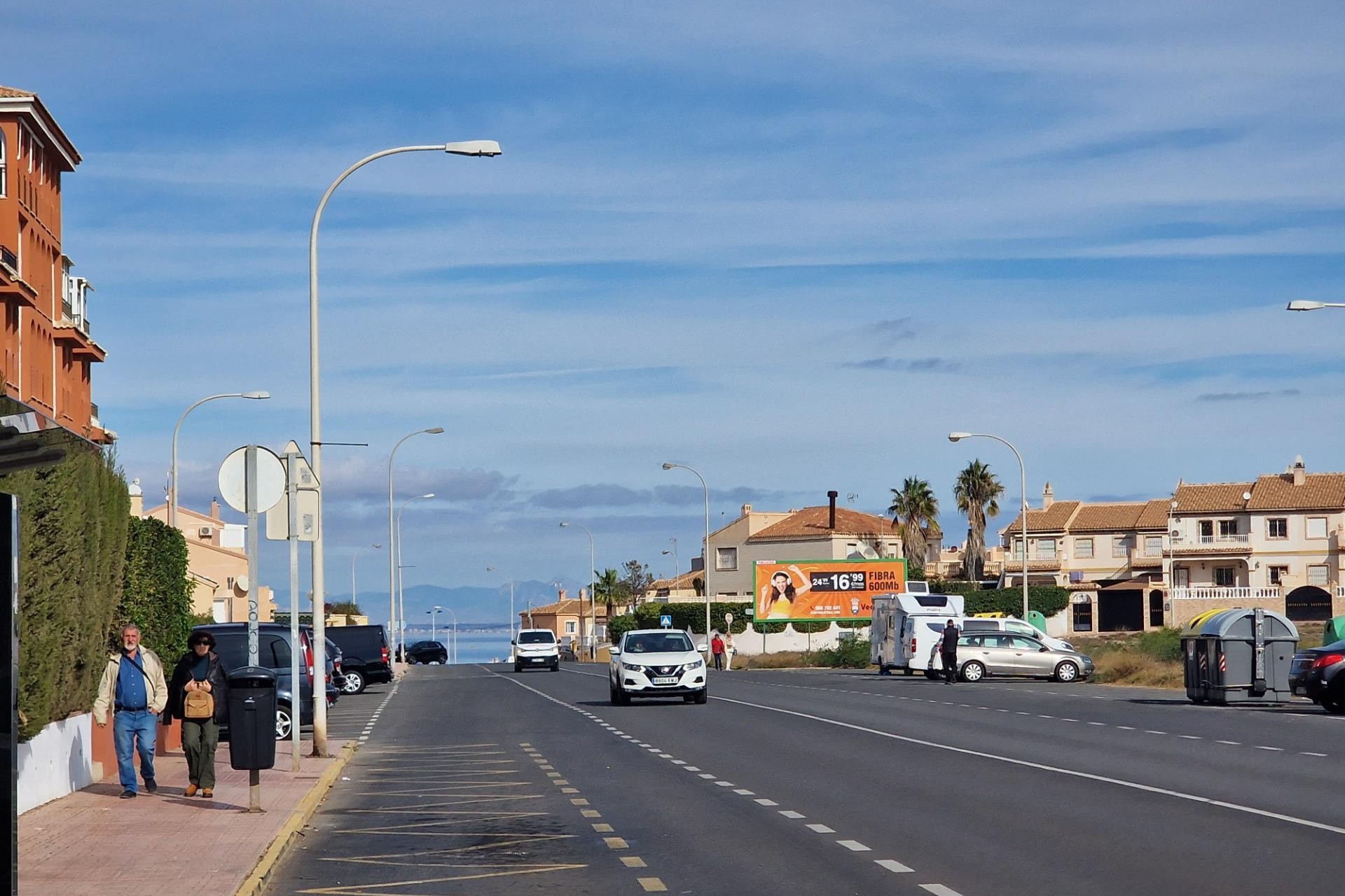 Odsprzedaż - Mieszkanie w bloku - Torrevieja - Torreblanca