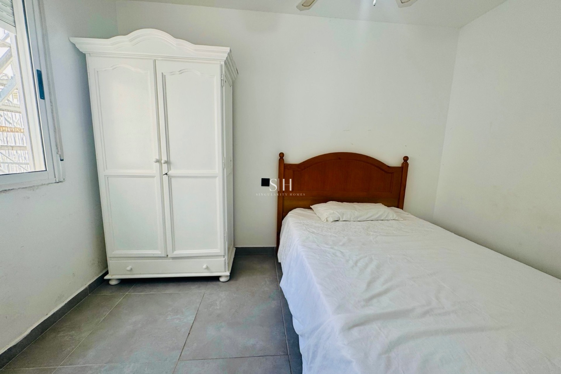 Odsprzedaż - Mieszkanie w bloku - Torrevieja - Torretas