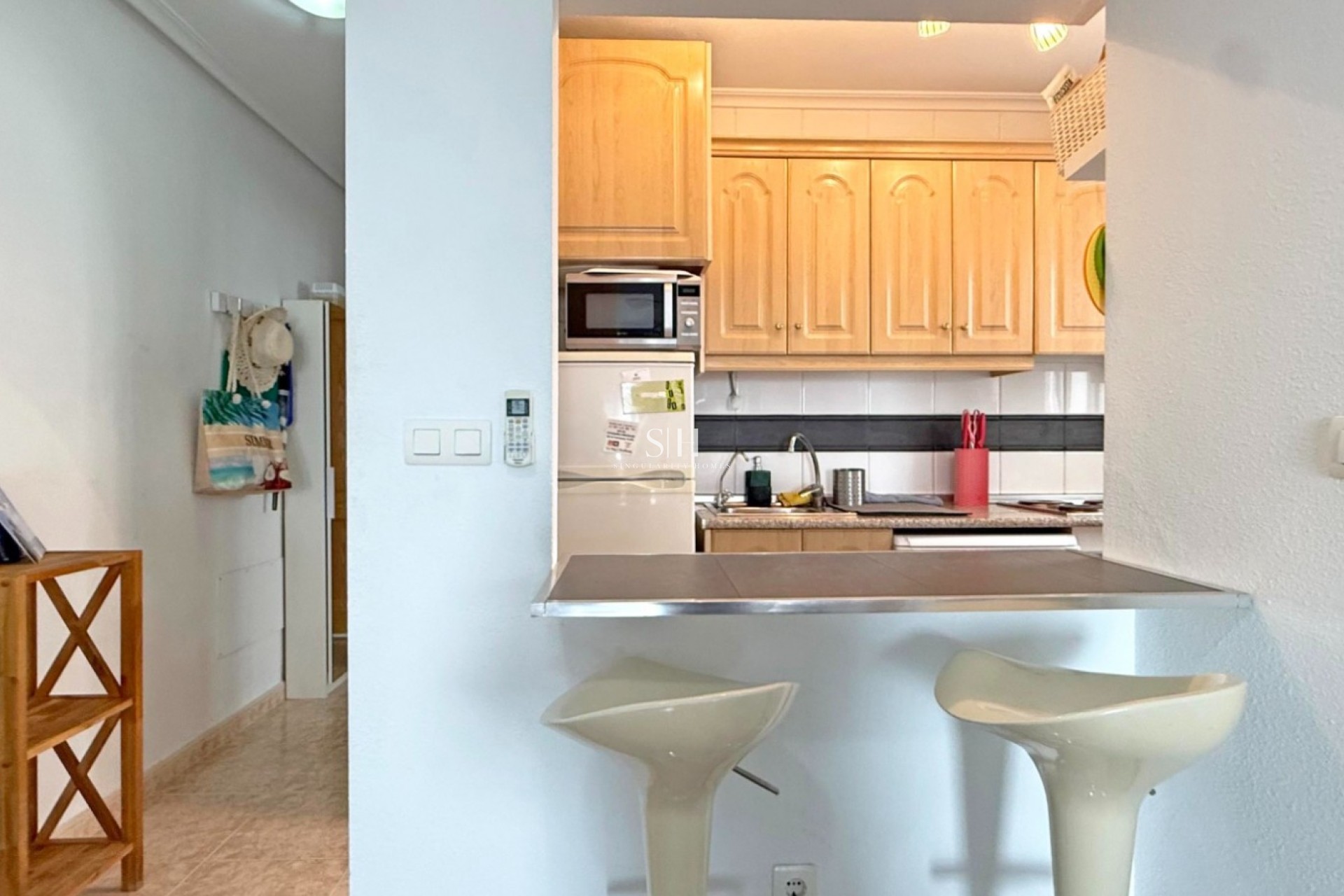 Odsprzedaż - Mieszkanie w bloku - Torrevieja