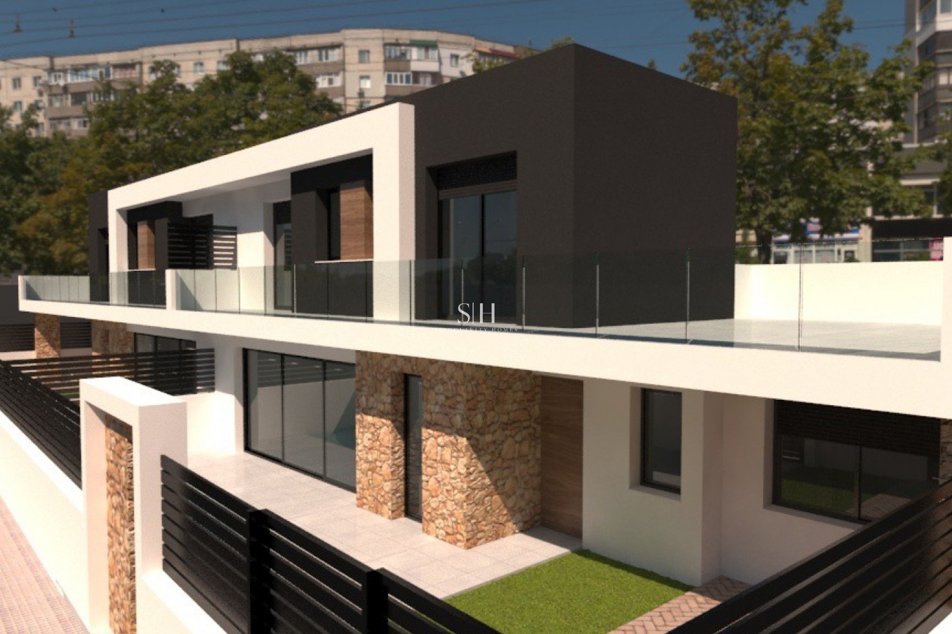Odsprzedaż - Plot / Land - Los Montesinos