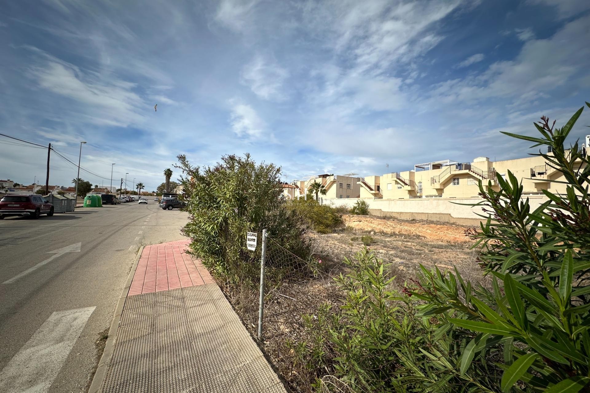 Odsprzedaż - Plot - Orihuela Costa - La Florida