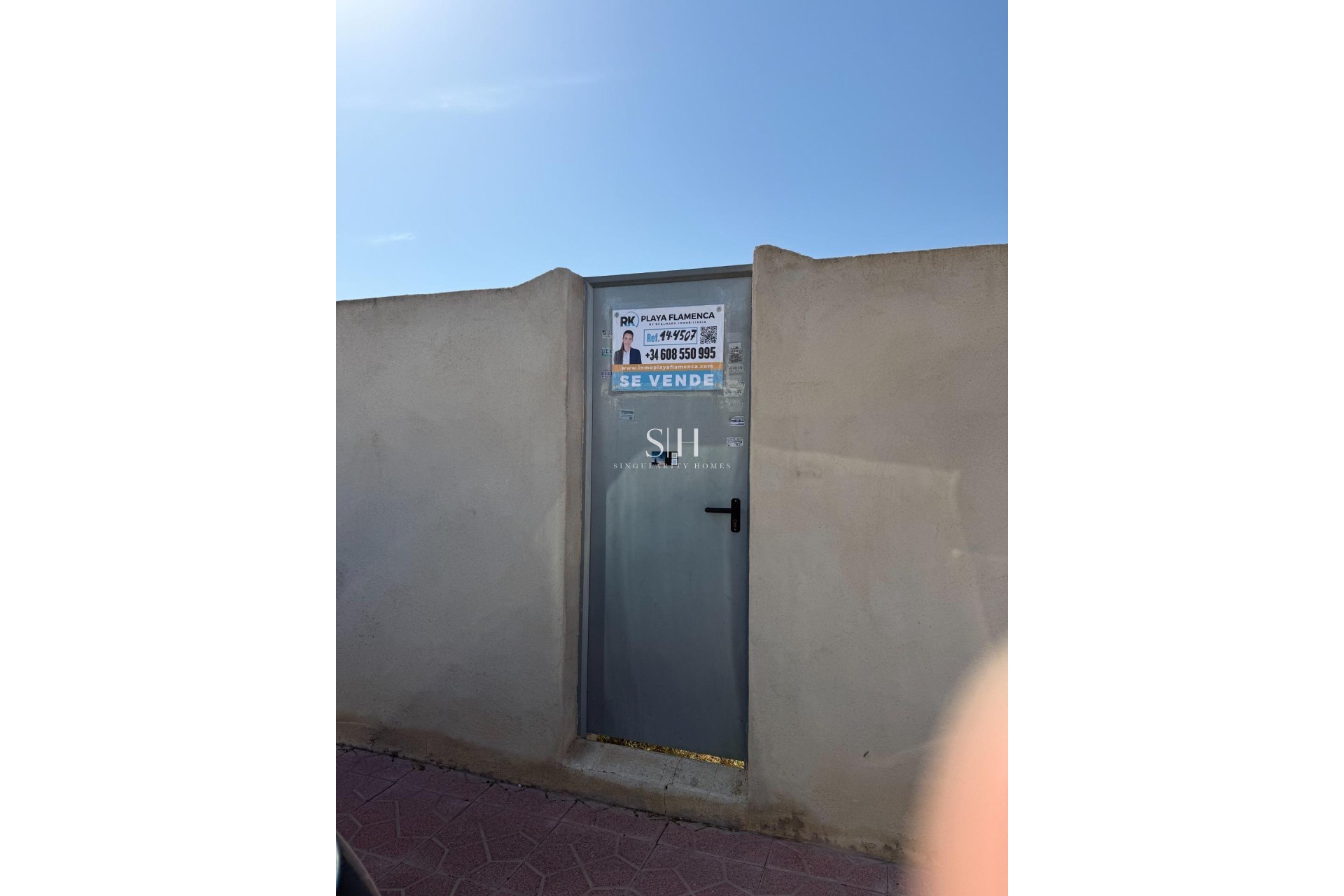 Odsprzedaż - Plot - Orihuela Costa - La Regia