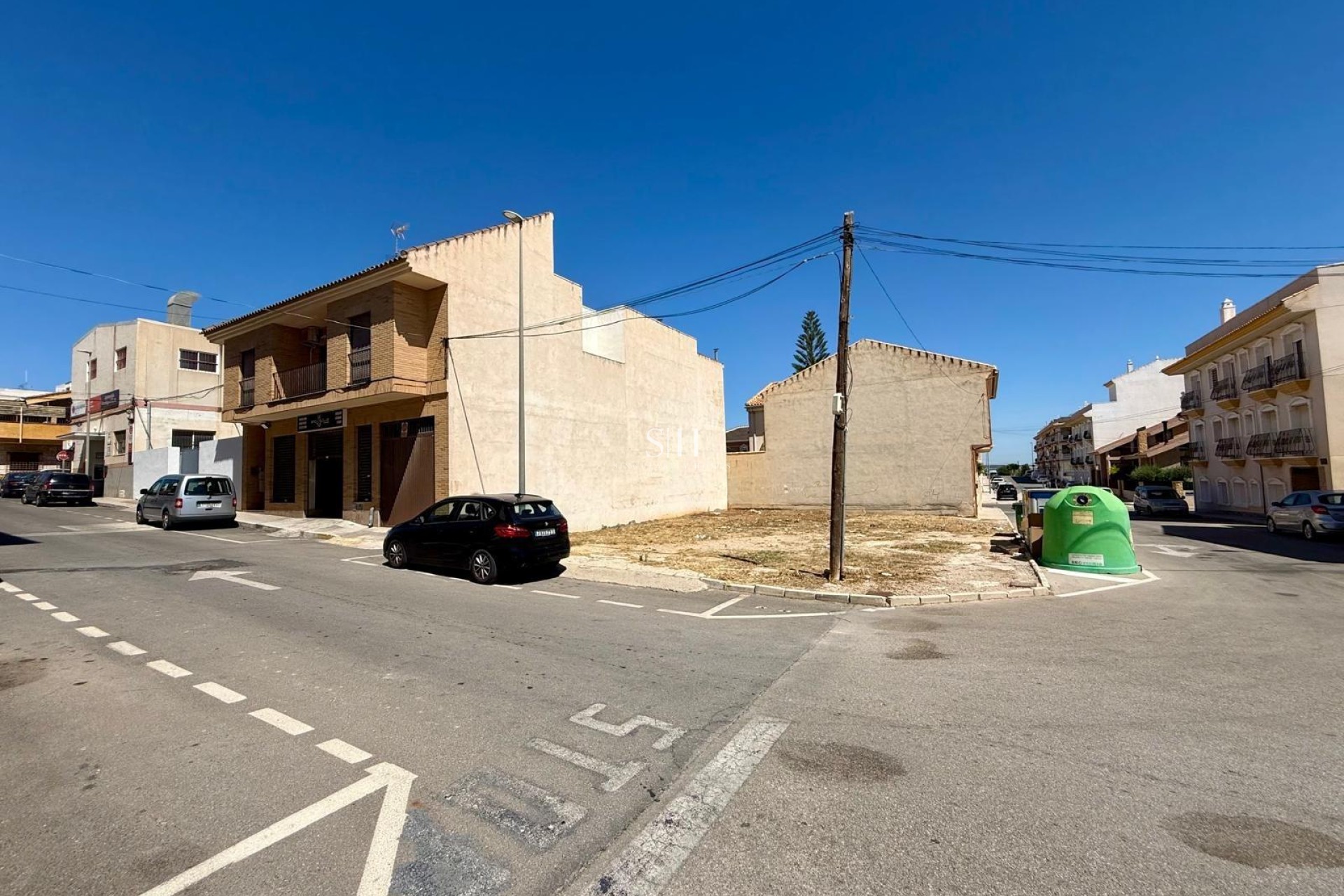 Odsprzedaż - Plot - San Miguel de Salinas - CENTRO URBANO