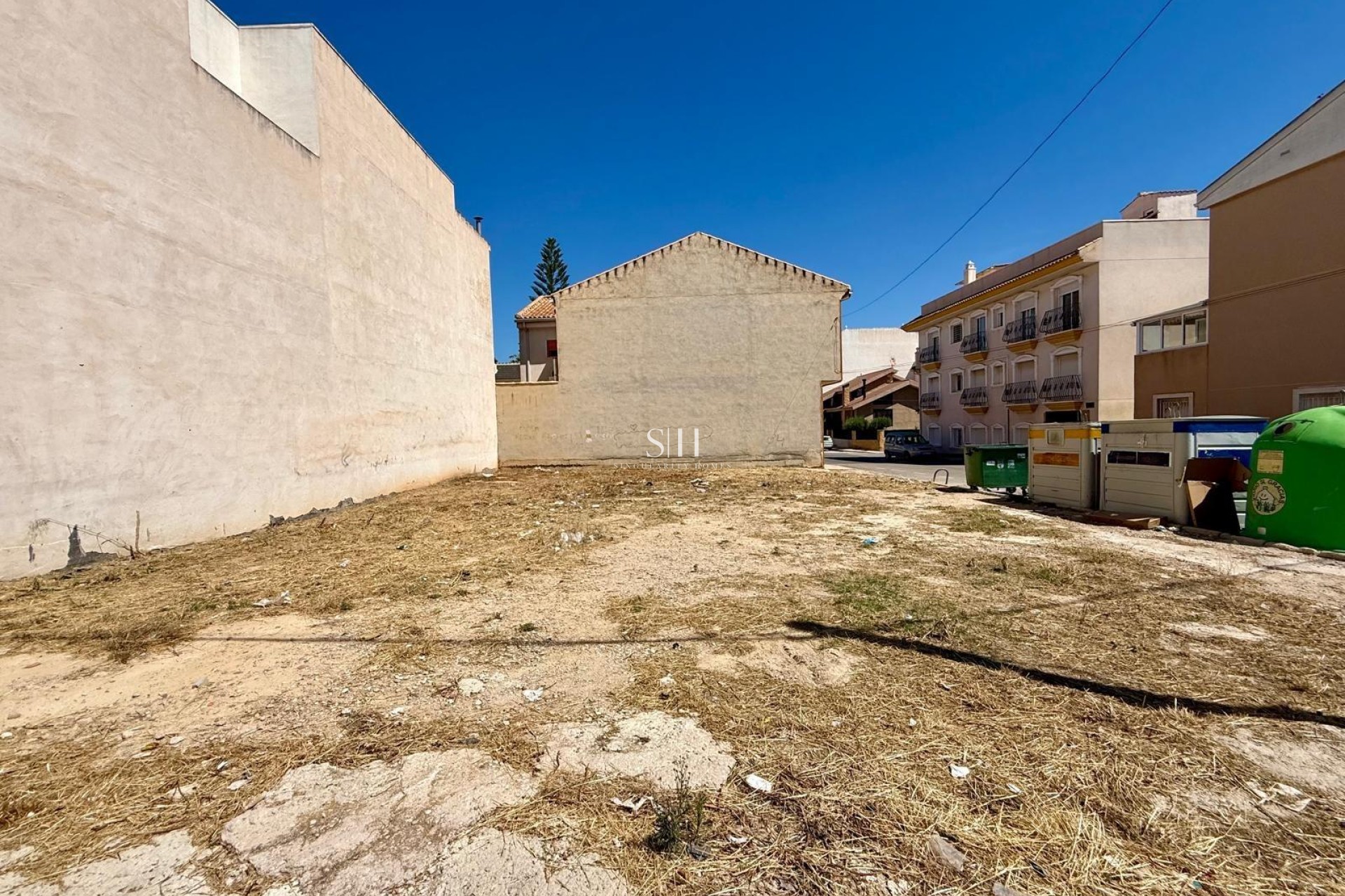 Odsprzedaż - Plot - San Miguel de Salinas - CENTRO URBANO