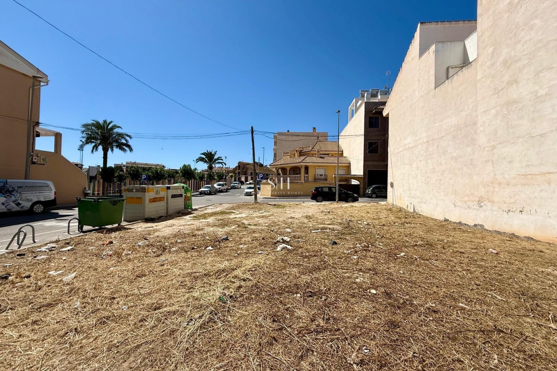 Odsprzedaż - Plot - San Miguel de Salinas - CENTRO URBANO