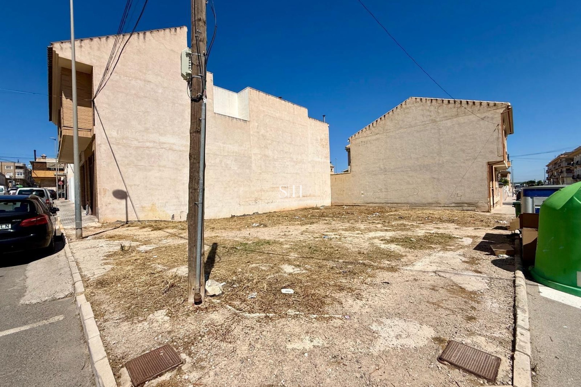 Odsprzedaż - Plot - San Miguel de Salinas - CENTRO URBANO