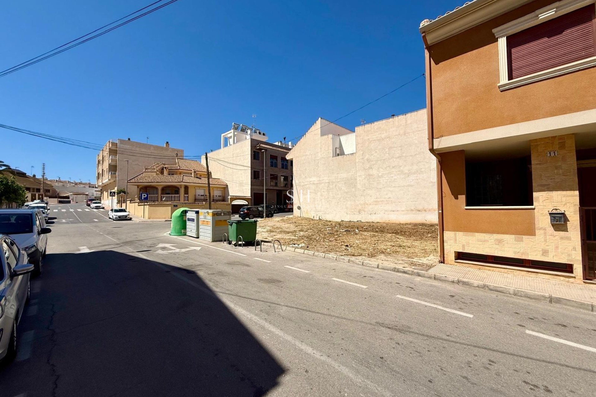 Odsprzedaż - Plot - San Miguel de Salinas - CENTRO URBANO