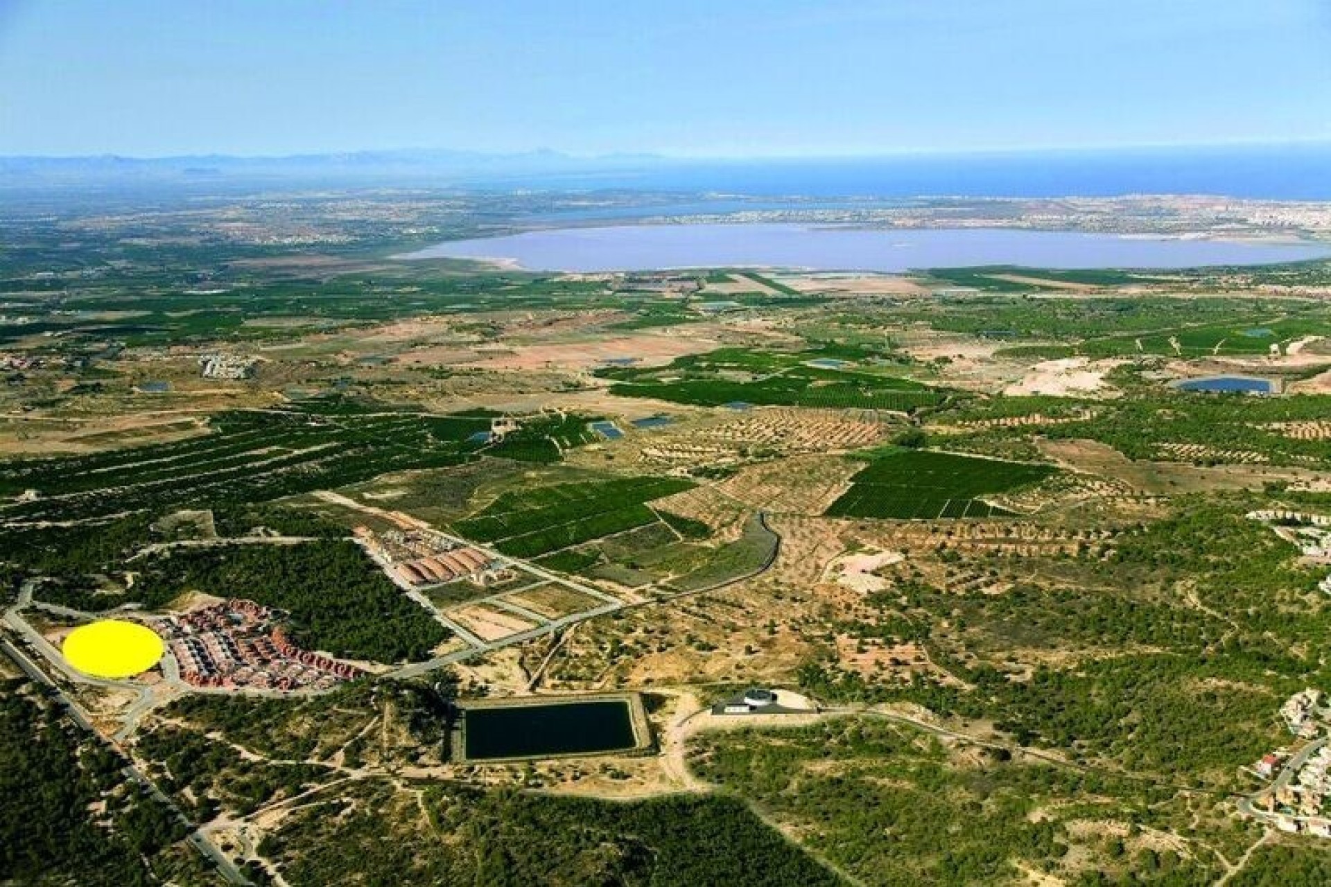 Odsprzedaż - Quad - San Miguel de Salinas - Costa Blanca