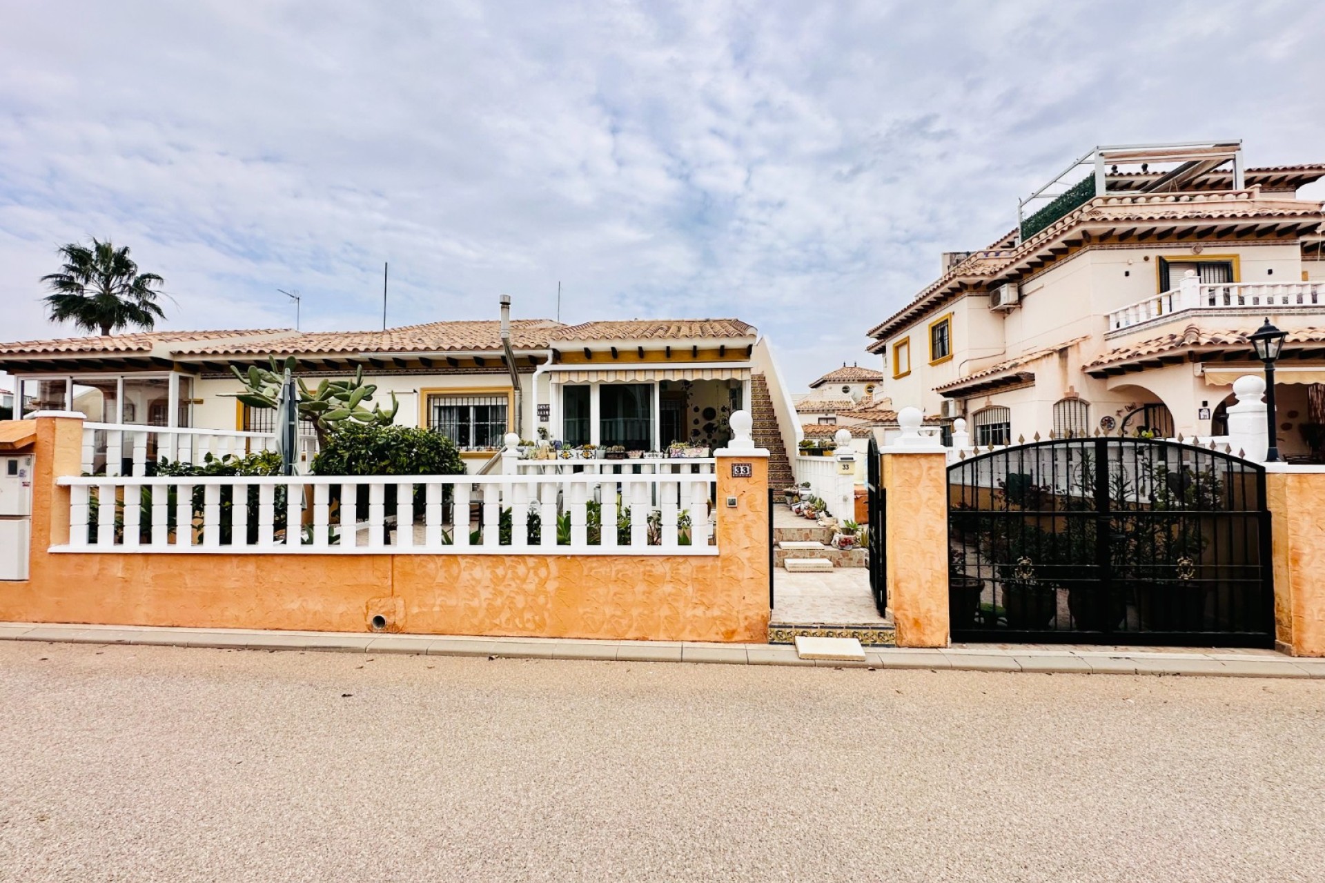 Odsprzedaż - Semi Detached - Orihuela Costa - Lomas de Cabo Roig