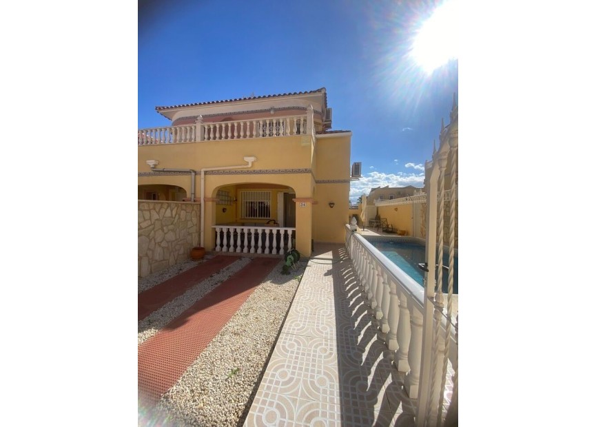 Odsprzedaż - Semi Detached - Villamartin - Costa Blanca