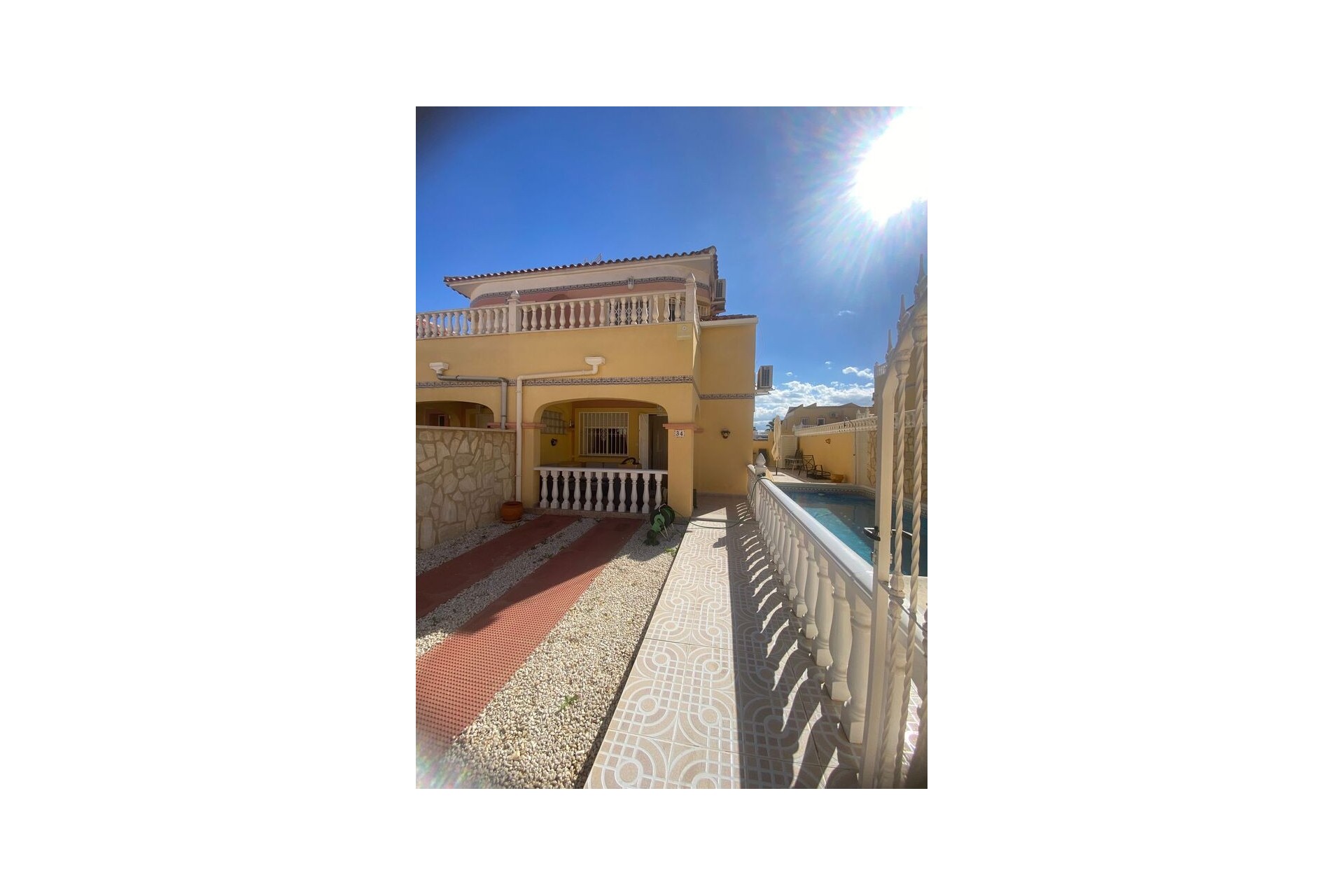 Odsprzedaż - Semi Detached - Villamartin - Costa Blanca