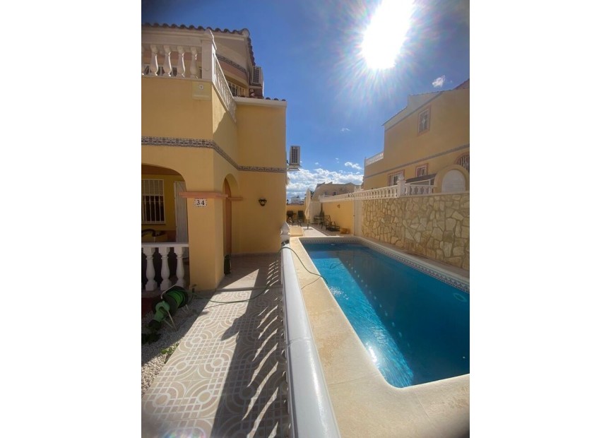 Odsprzedaż - Semi Detached - Villamartin - Costa Blanca