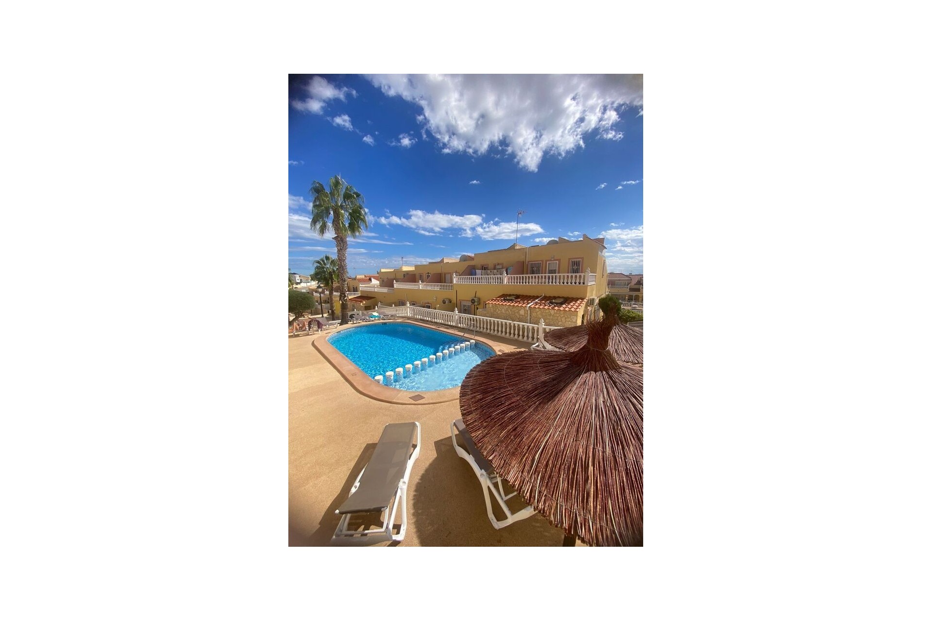 Odsprzedaż - Semi Detached - Villamartin - Costa Blanca