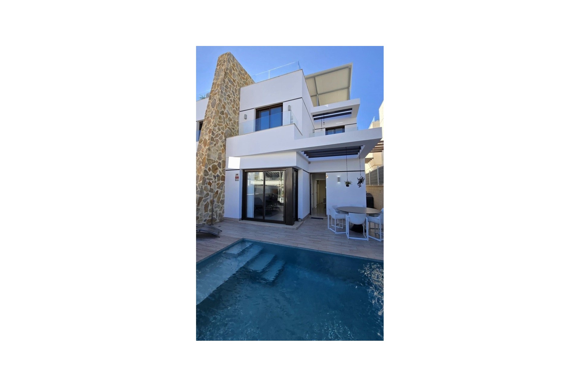 Odsprzedaż - Semi Detached - Villamartin - Costa Blanca