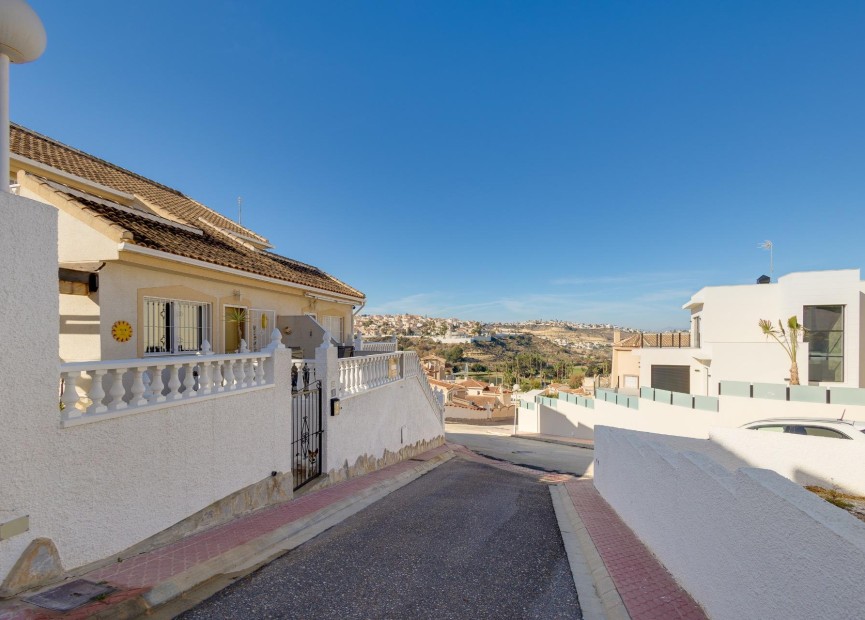 Odsprzedaż - Town House - Ciudad quesada - Costa Blanca