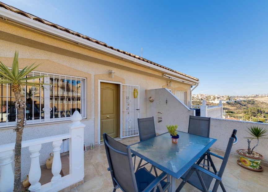 Odsprzedaż - Town House - Ciudad quesada - Costa Blanca