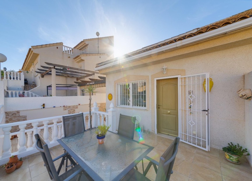 Odsprzedaż - Town House - Ciudad quesada - Costa Blanca