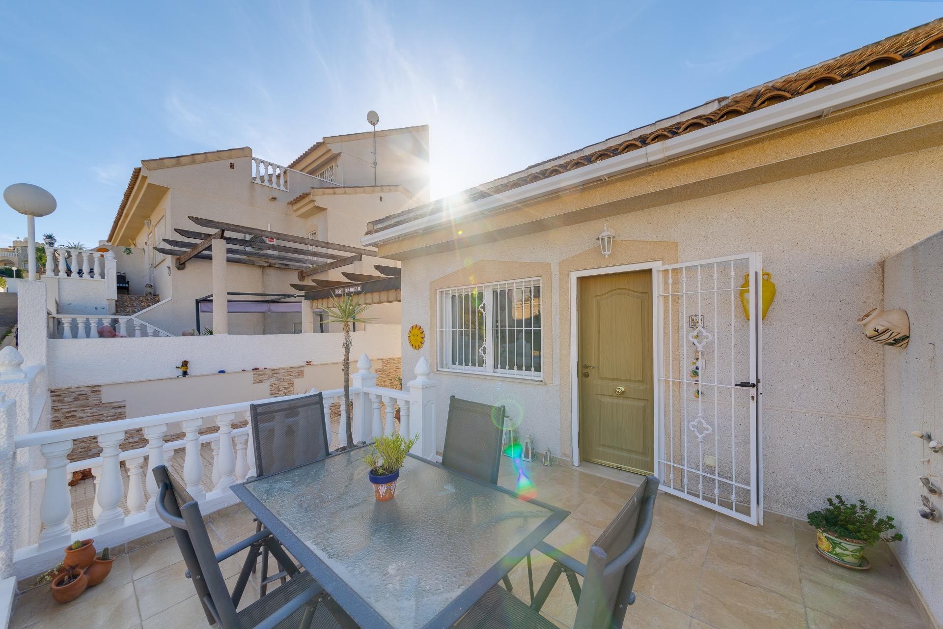 Odsprzedaż - Town House - Ciudad quesada - Costa Blanca