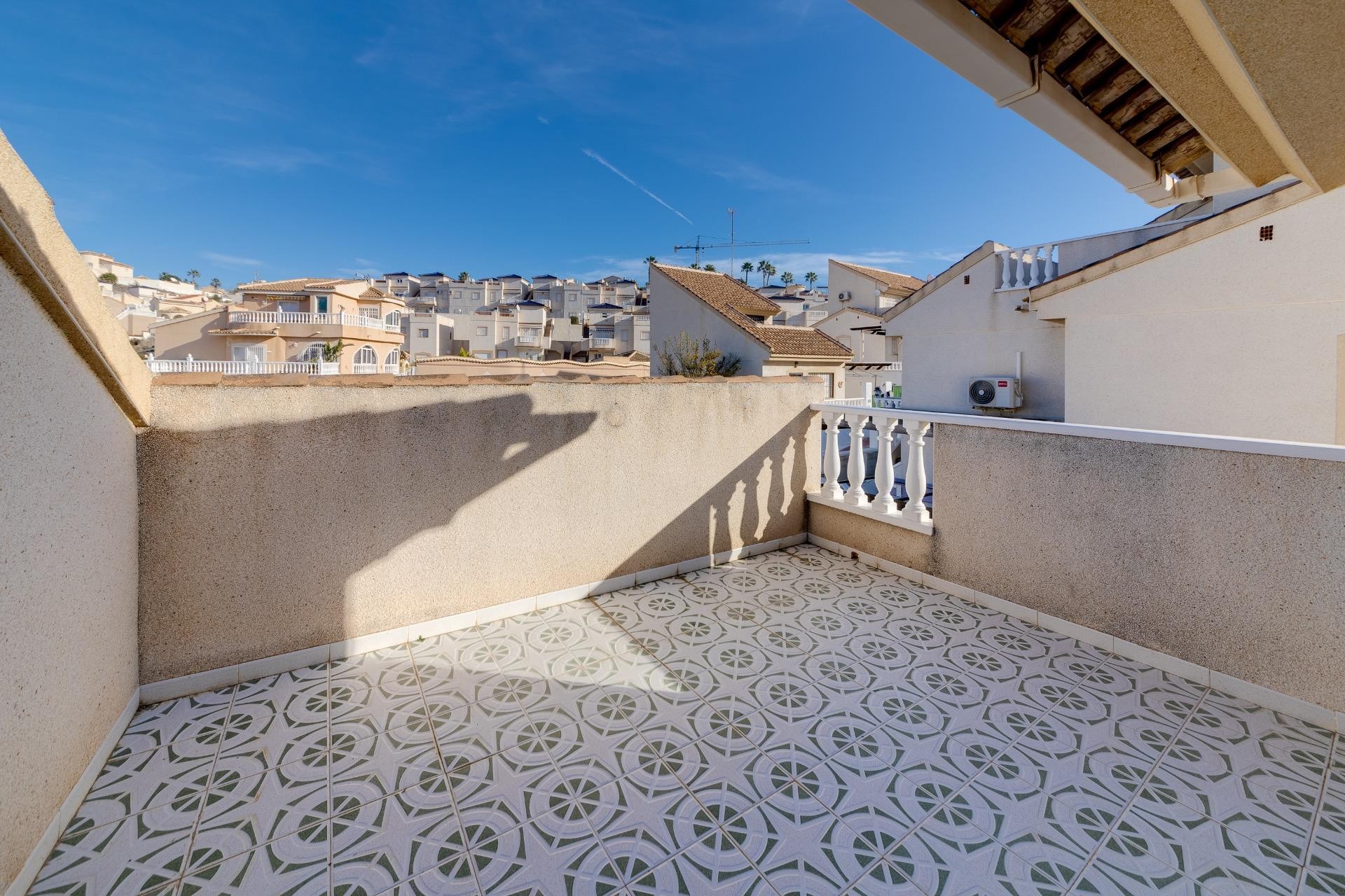 Odsprzedaż - Town House - Ciudad quesada - Costa Blanca