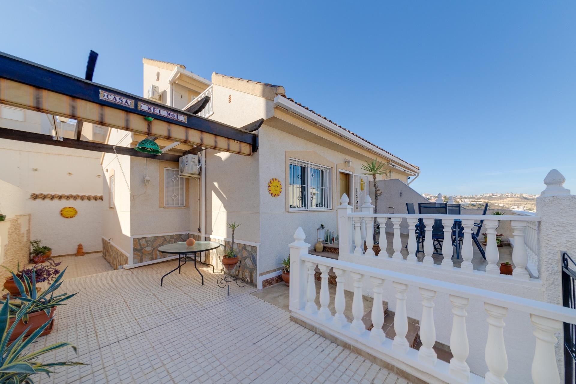 Odsprzedaż - Town House - Ciudad quesada - Costa Blanca