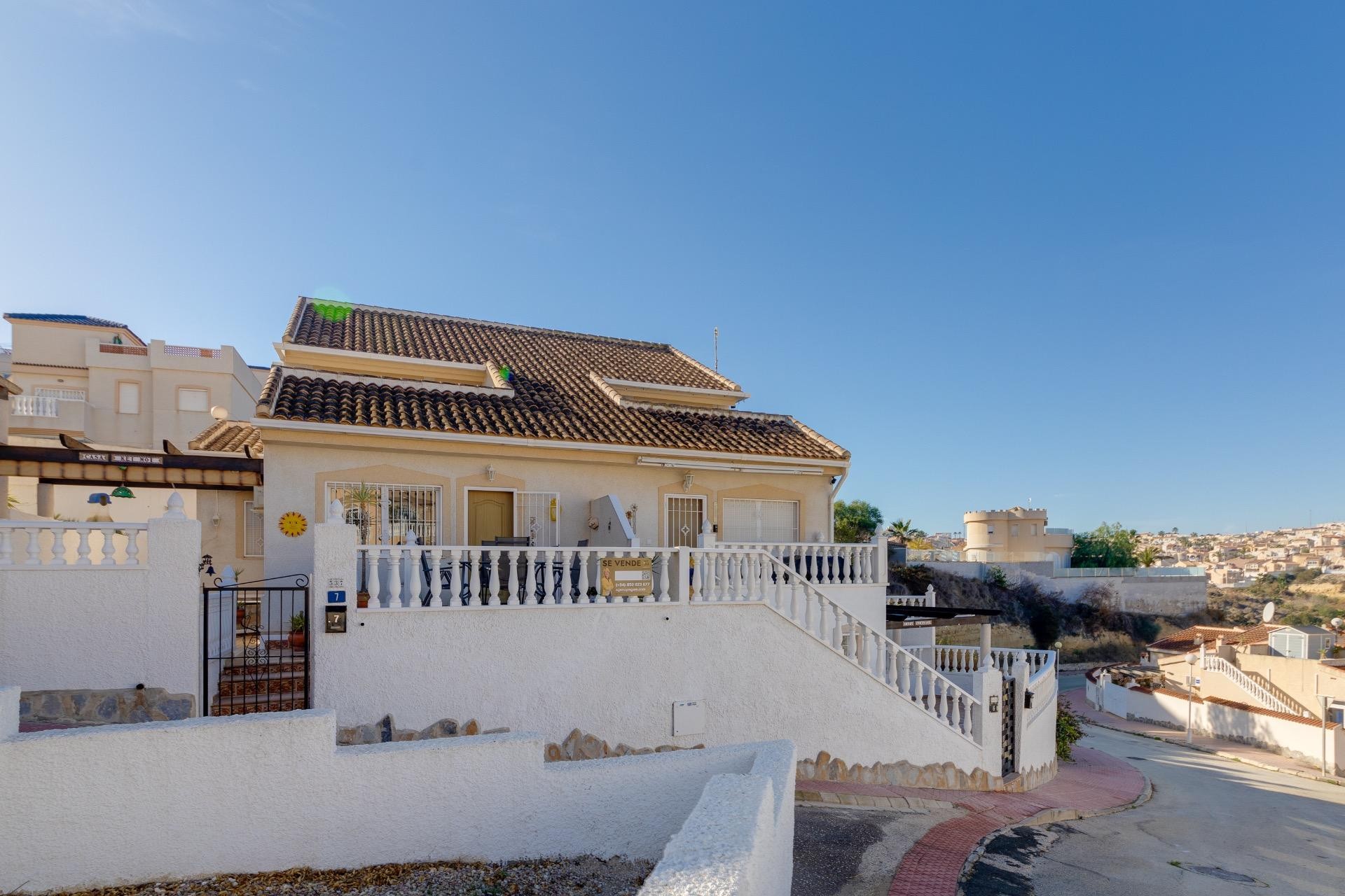 Odsprzedaż - Town House - Ciudad quesada - Costa Blanca