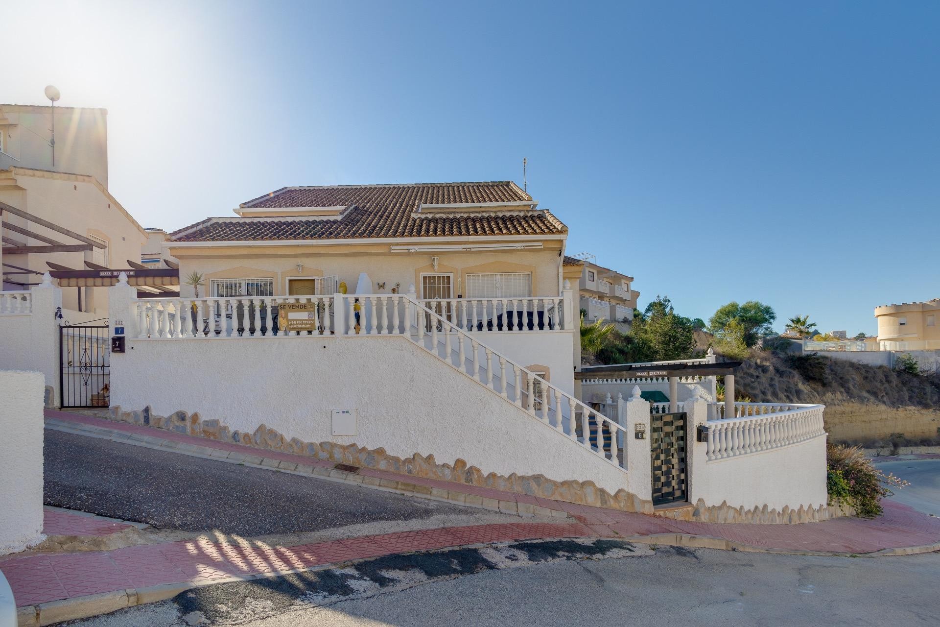 Odsprzedaż - Town House - Ciudad quesada - Costa Blanca