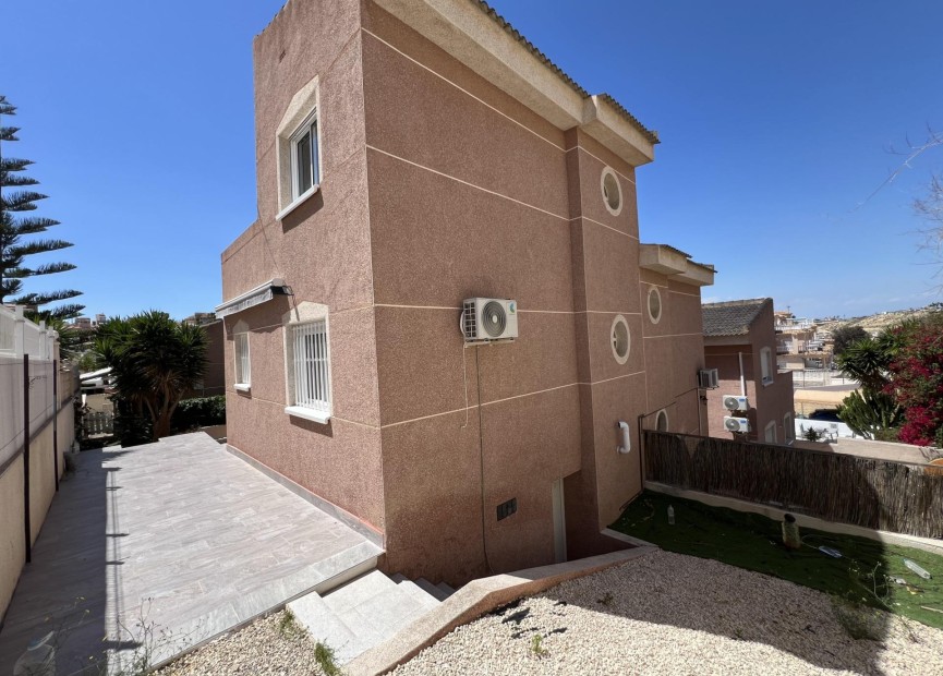 Odsprzedaż - Town House - Ciudad quesada - Costa Blanca